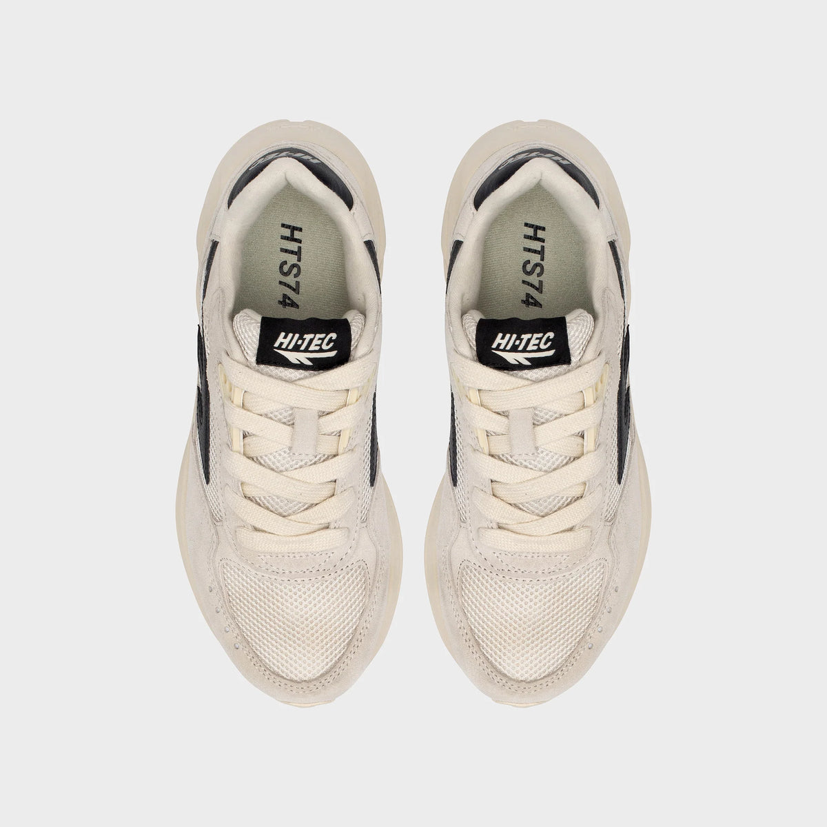 HTS Silver Shadow RGS- Offwhite/Black