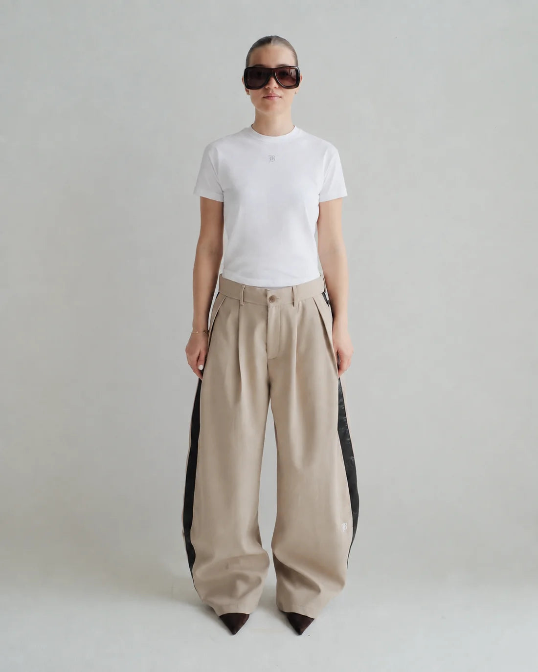 Padded Tee