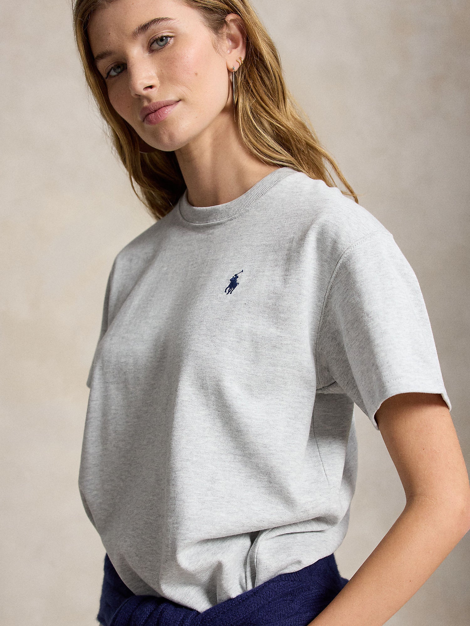 KNIT-T-SHIRT