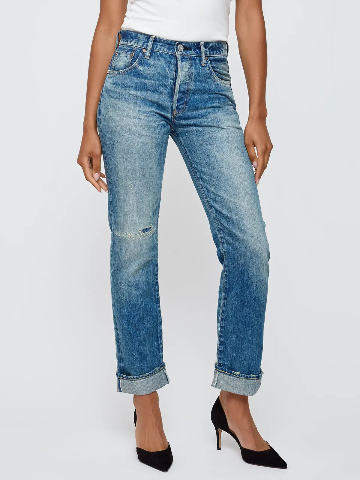 Frederica straight Jeans