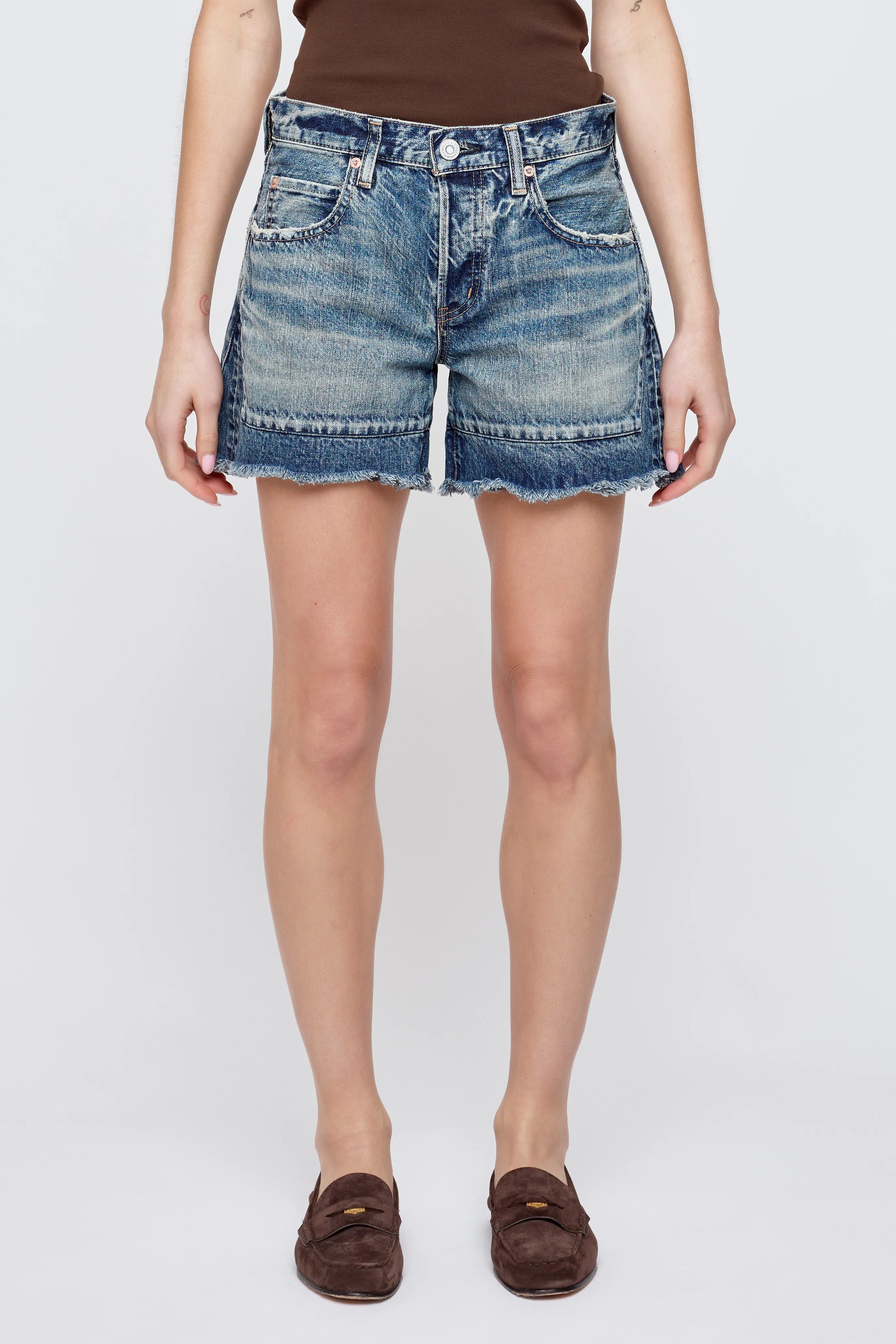 Shorts Remo Remake