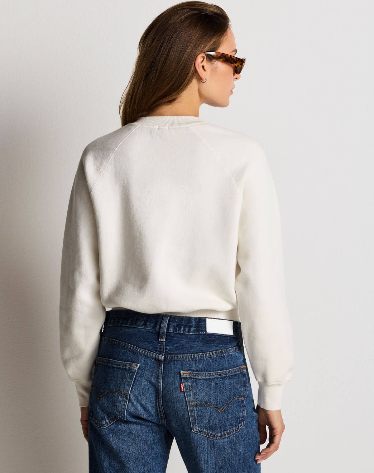 CLASSIC CREWNECK COKE
