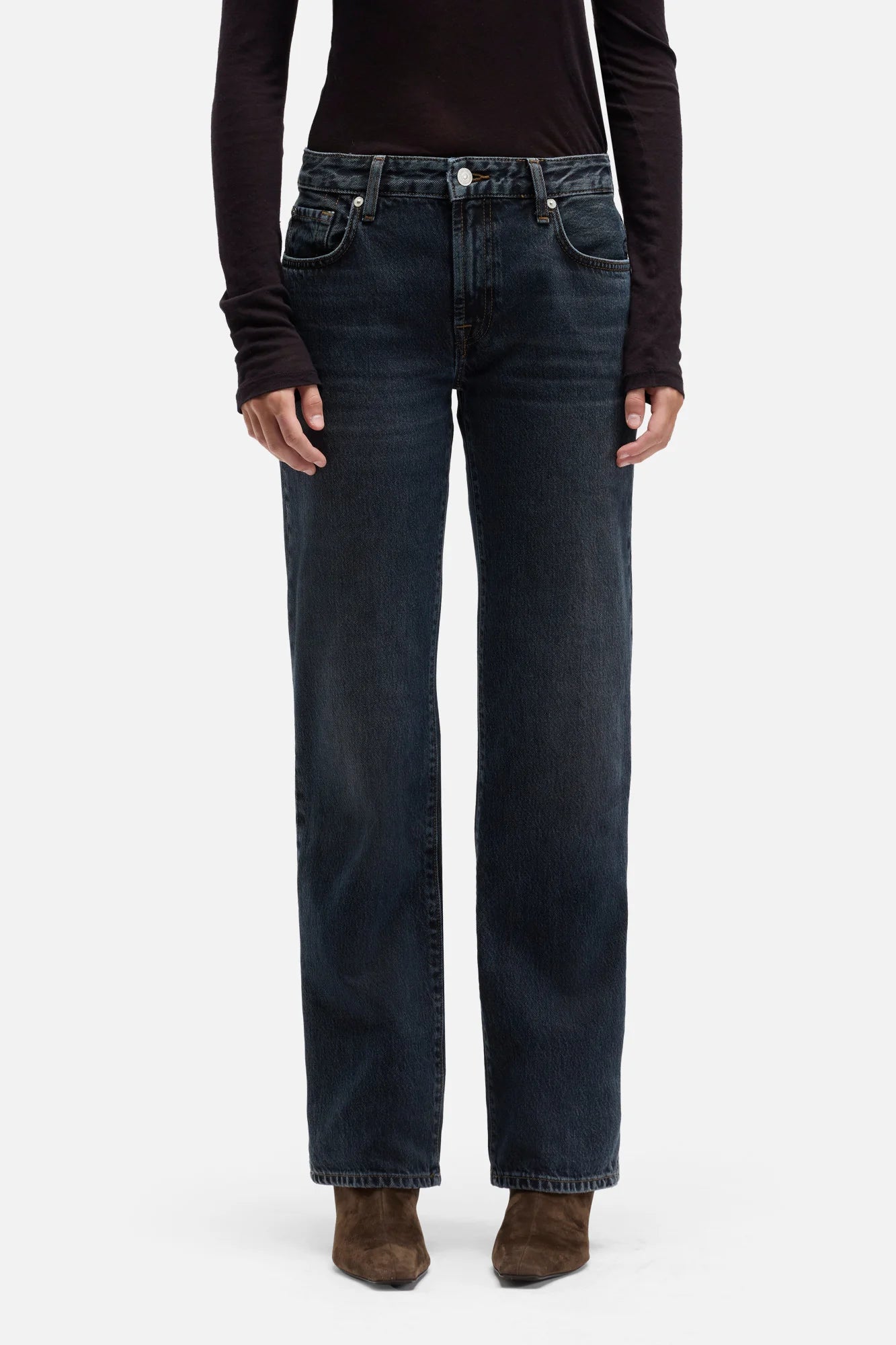 Jeans Calie Straight Stormwave