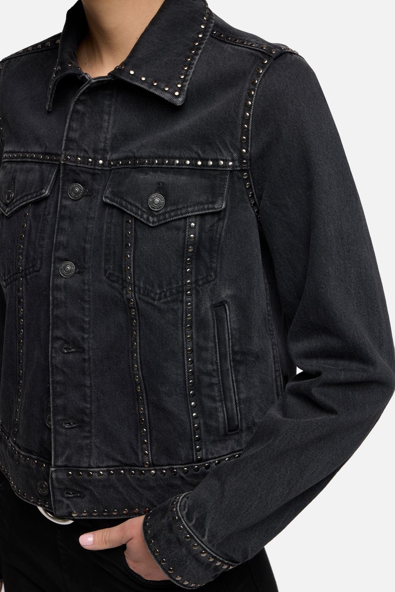 Jack Adi Trucker Nightscape