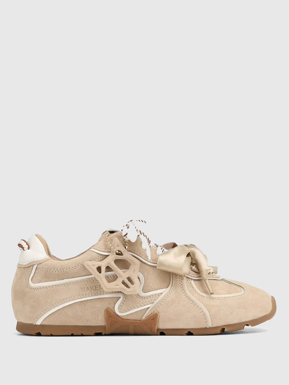 Adored Suede Sneakers