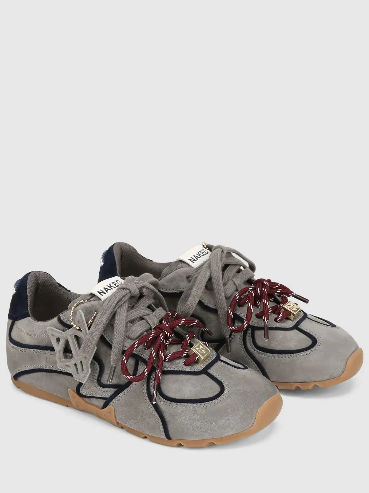 Adored Suede Sneakers