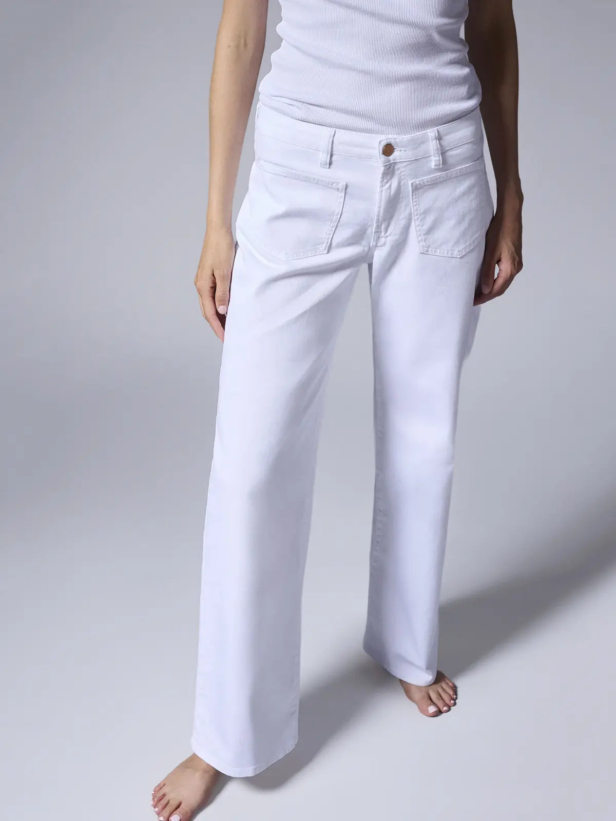 Broek Charlie Patch PKT