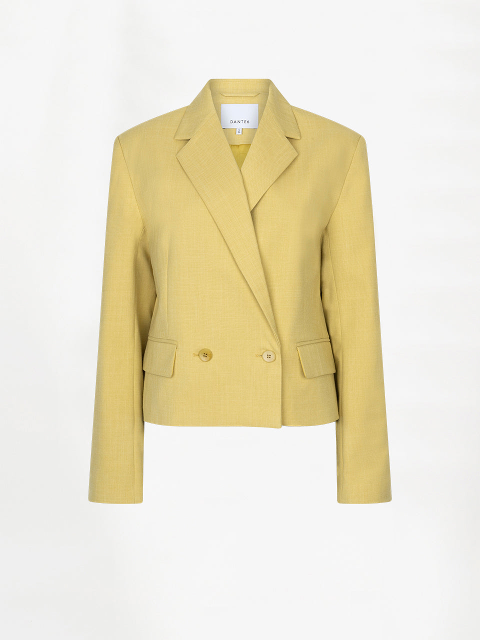 Blazer Reyes Cropped 262100