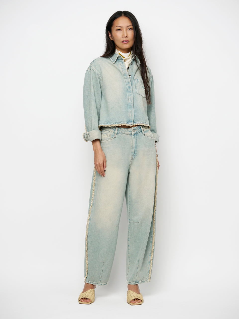 Shirt Blane Denim 262110