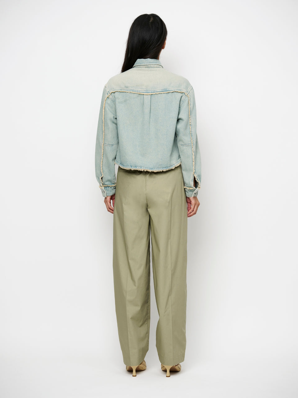 Shirt Blane Denim 262110