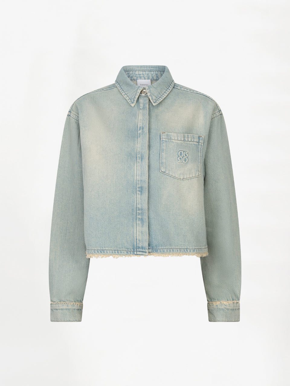 Shirt Blane Denim 262110