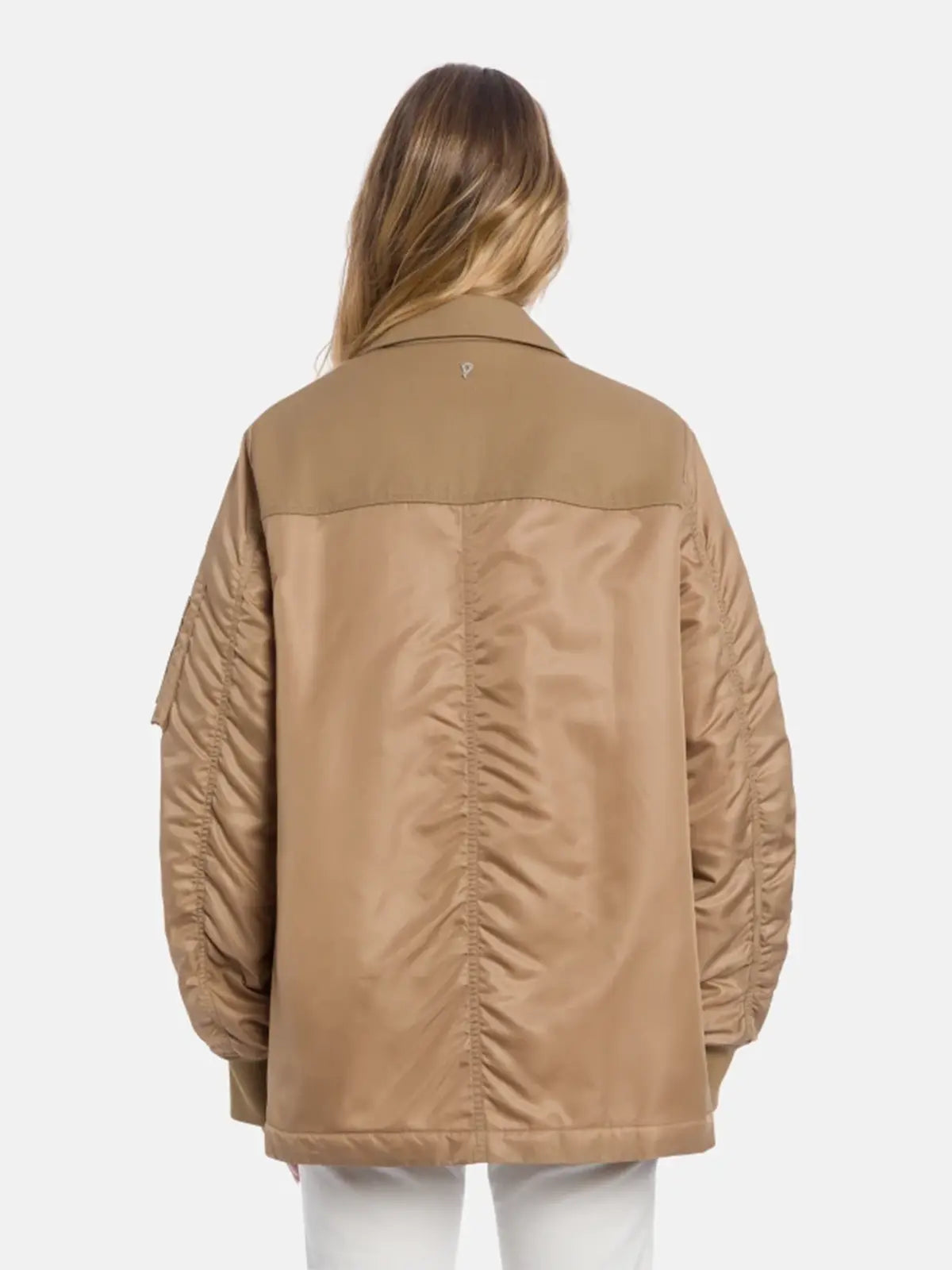 Blazer Peacoat