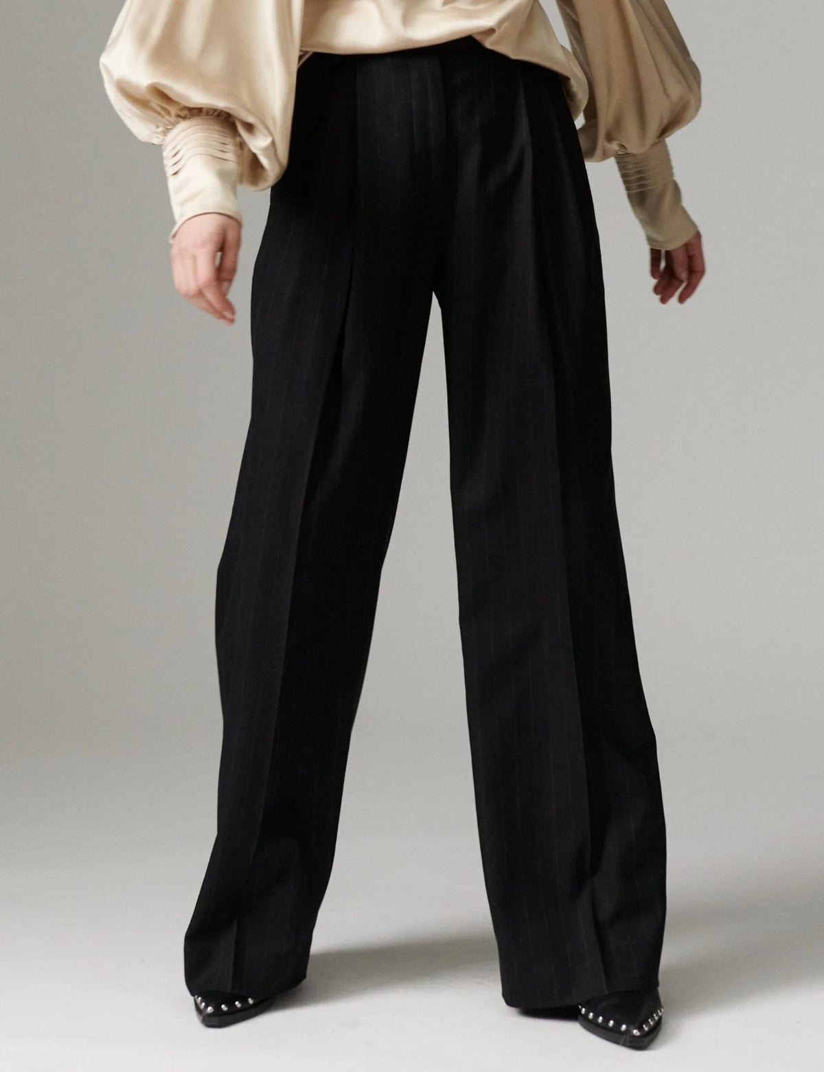 Enzo Pinstripe