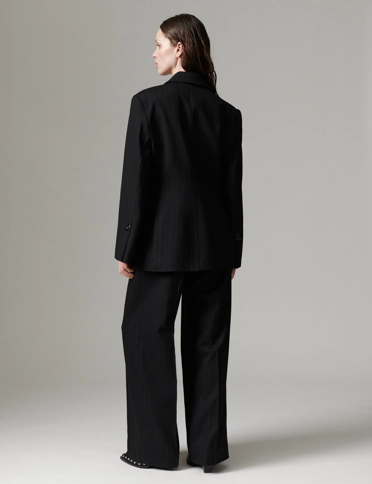 Enzo Pinstripe