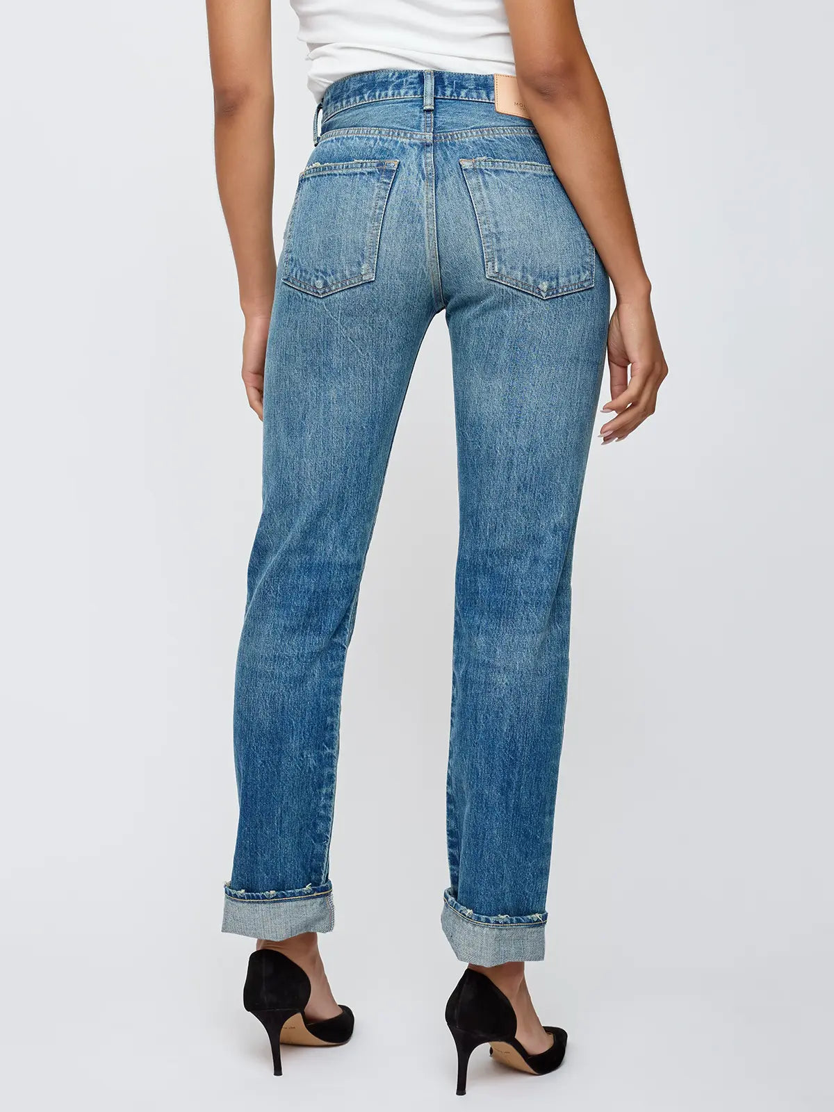 Frederica straight Jeans