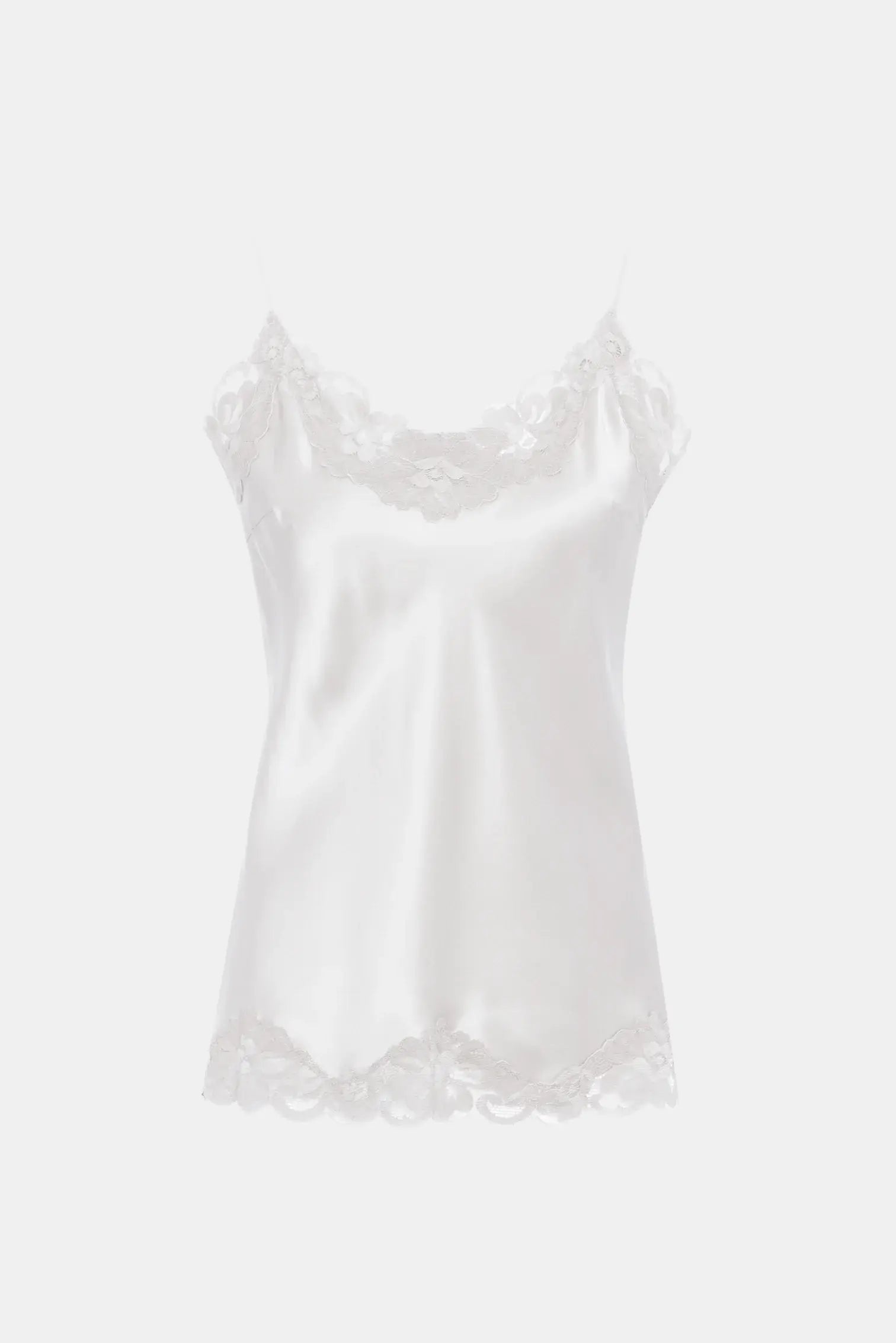 Top Floral Lace Cami