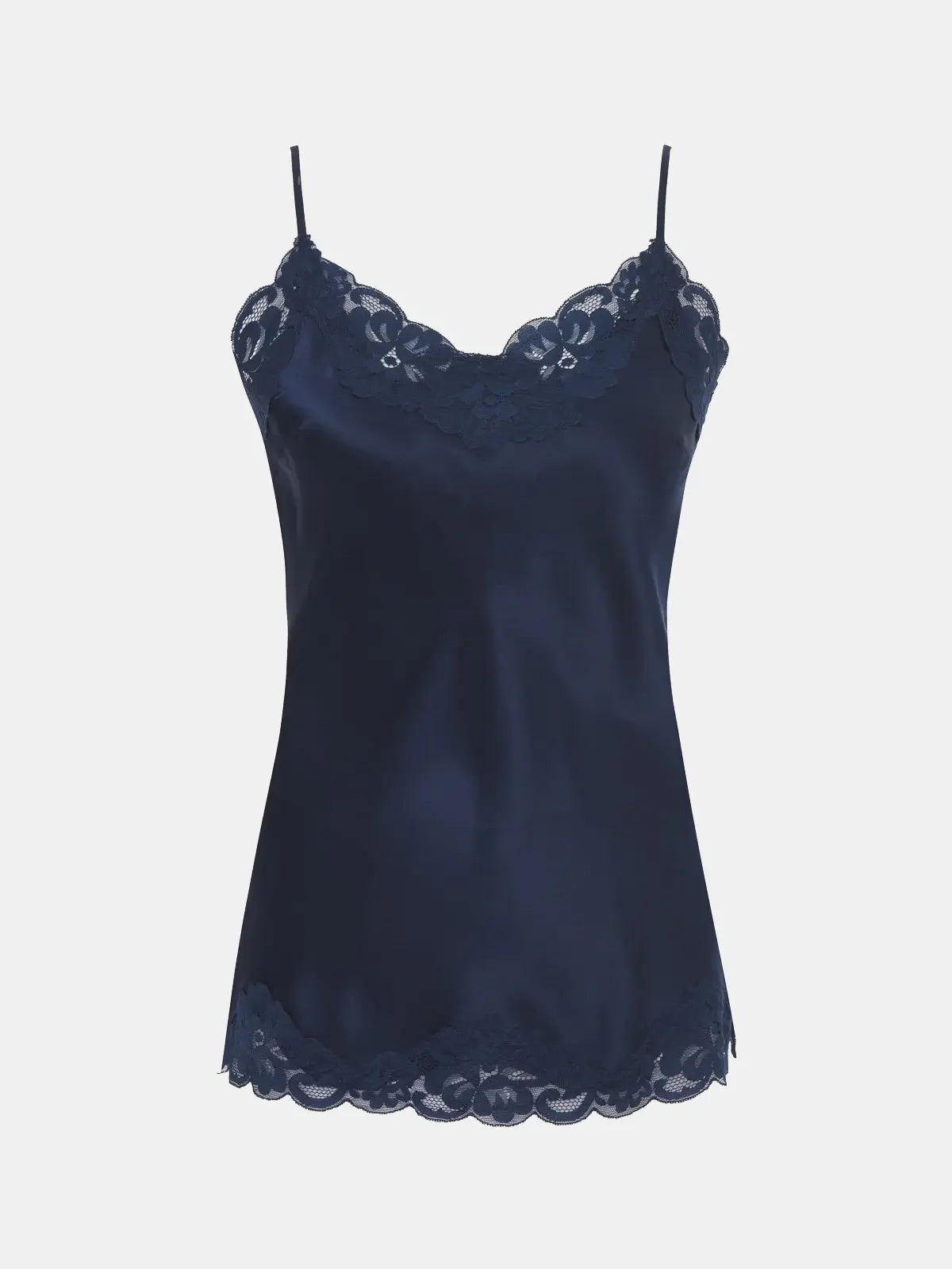 Top Floral Lace Cami