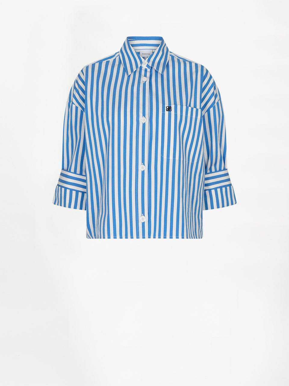 Gabe stripe shirt