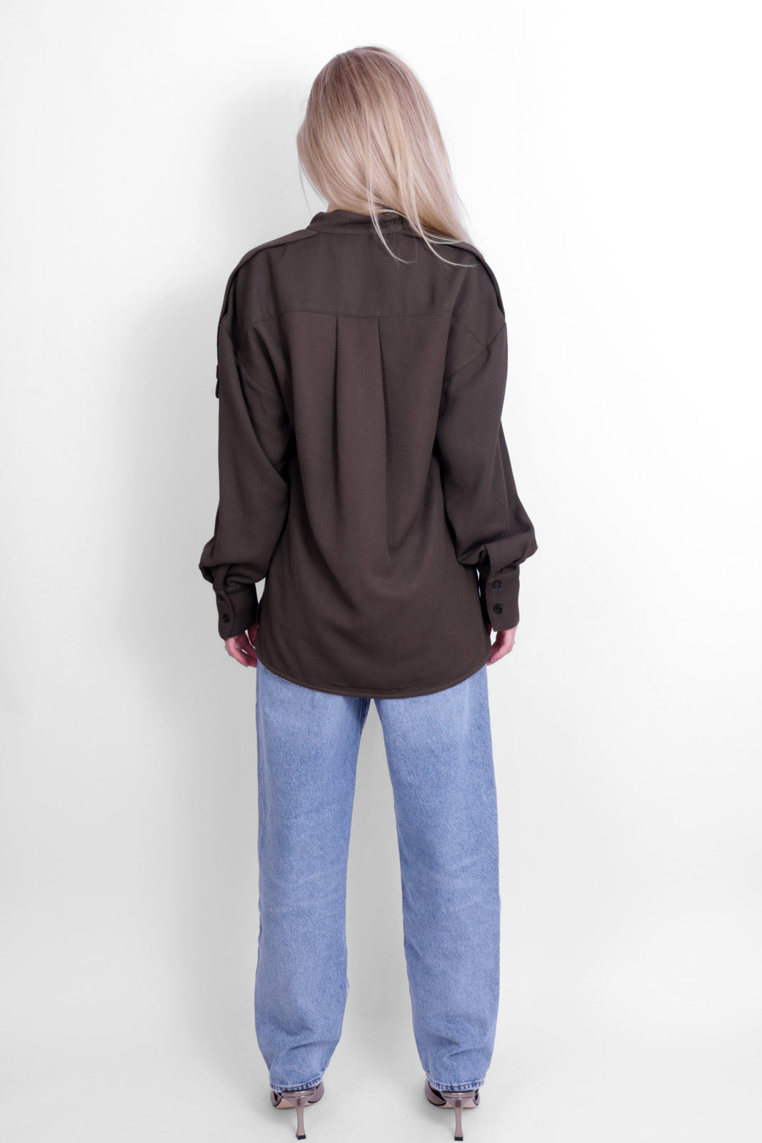 MEKKY BLOUSE