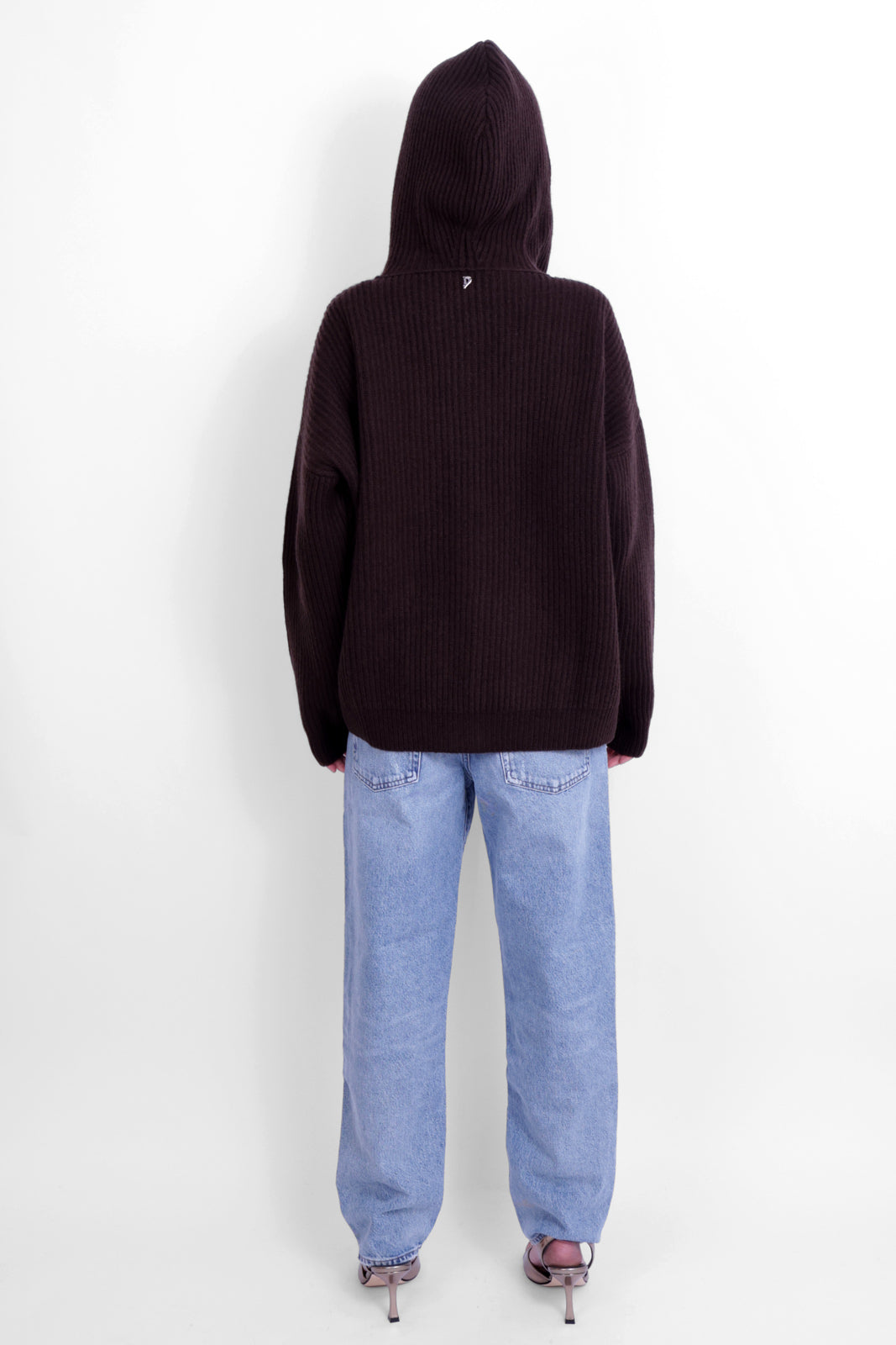 CARDIGAN CHOCOLATE