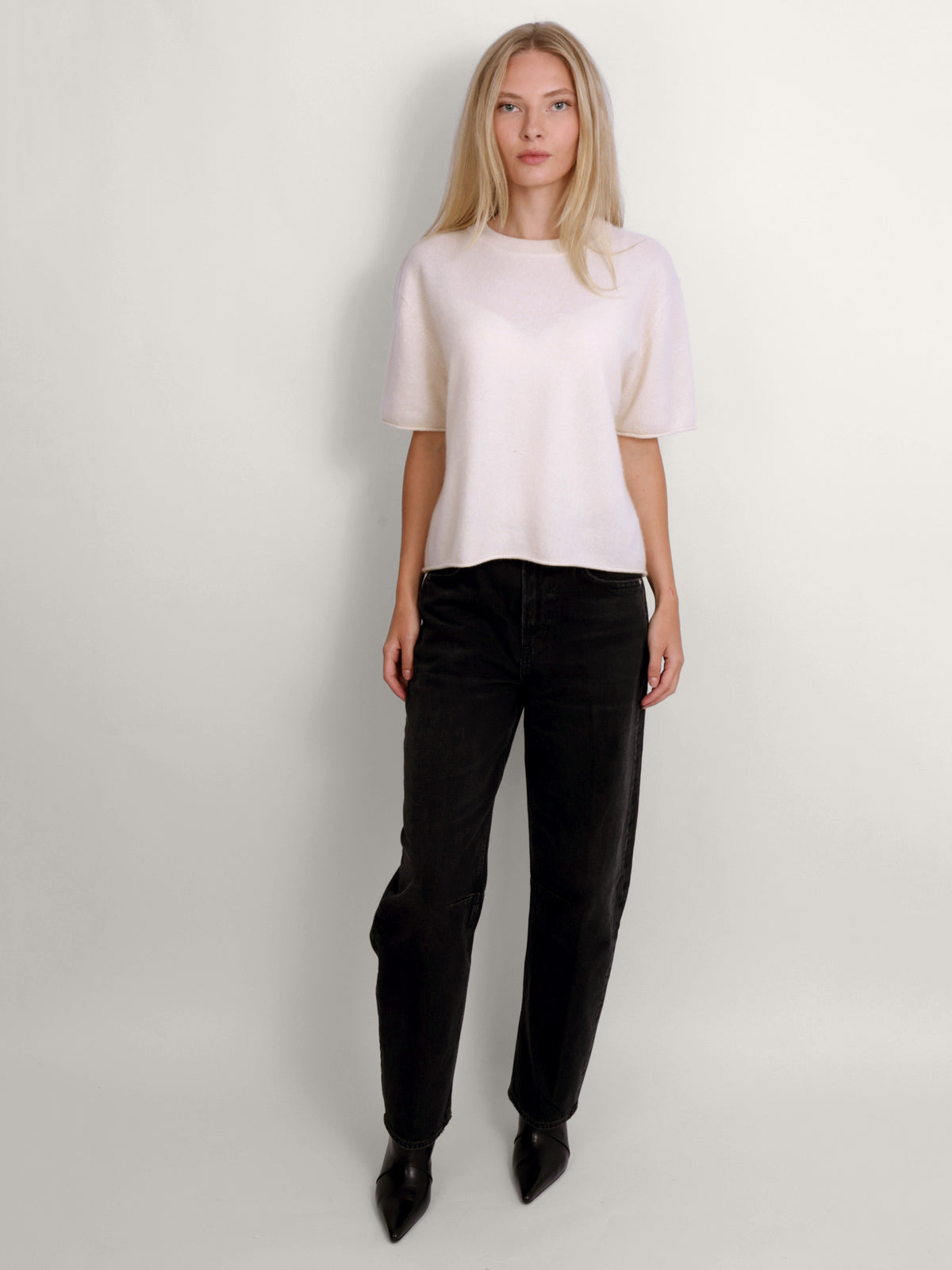 JOYA CASHMERE TOP