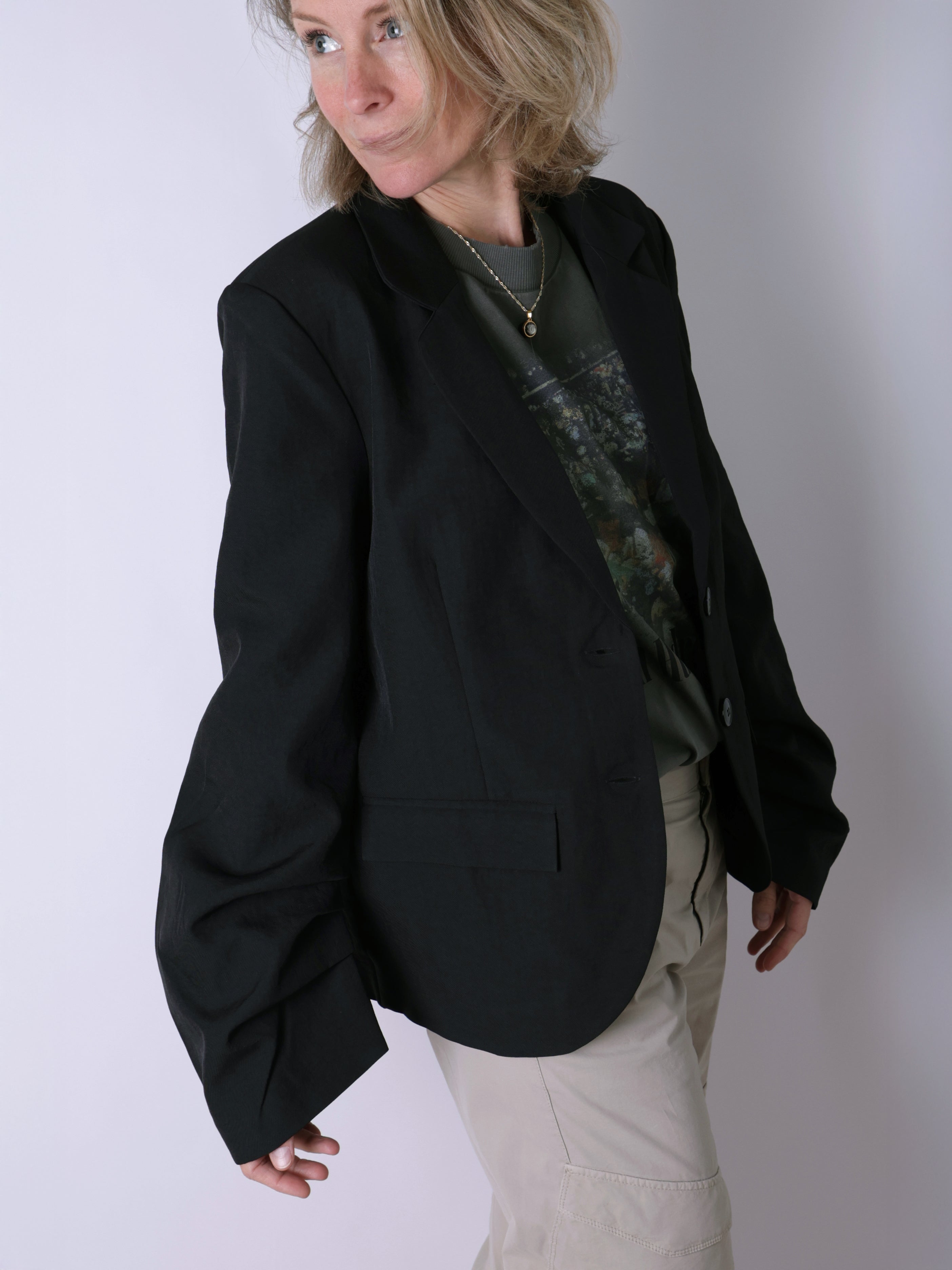 Blazer Bera 24617