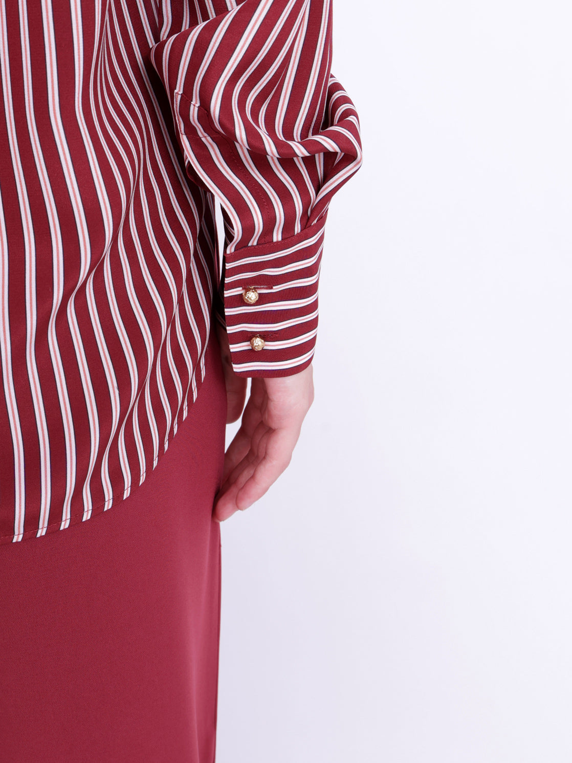 MSTFLIRT BLOUSE