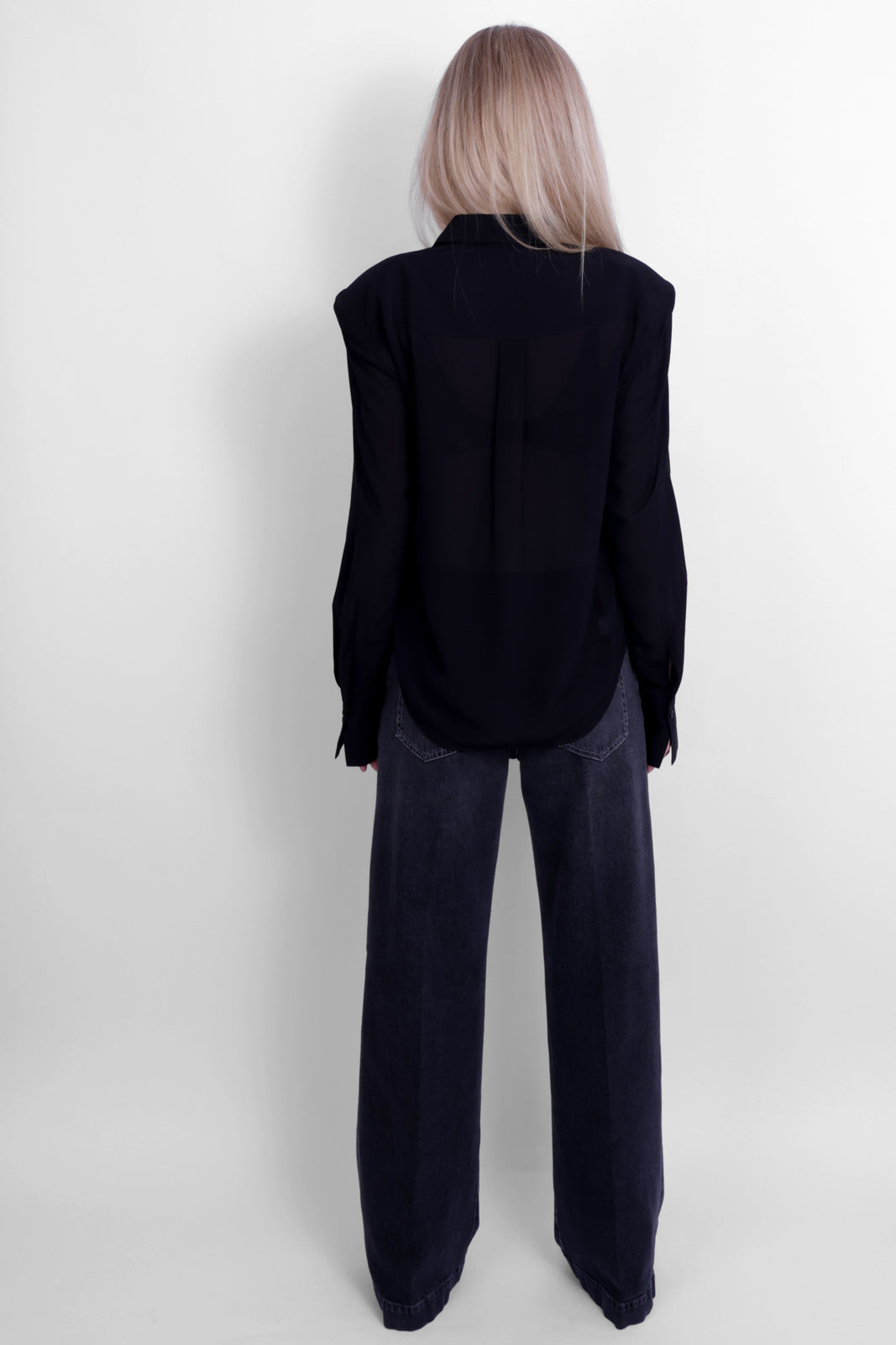 FOXIE BLOUSE