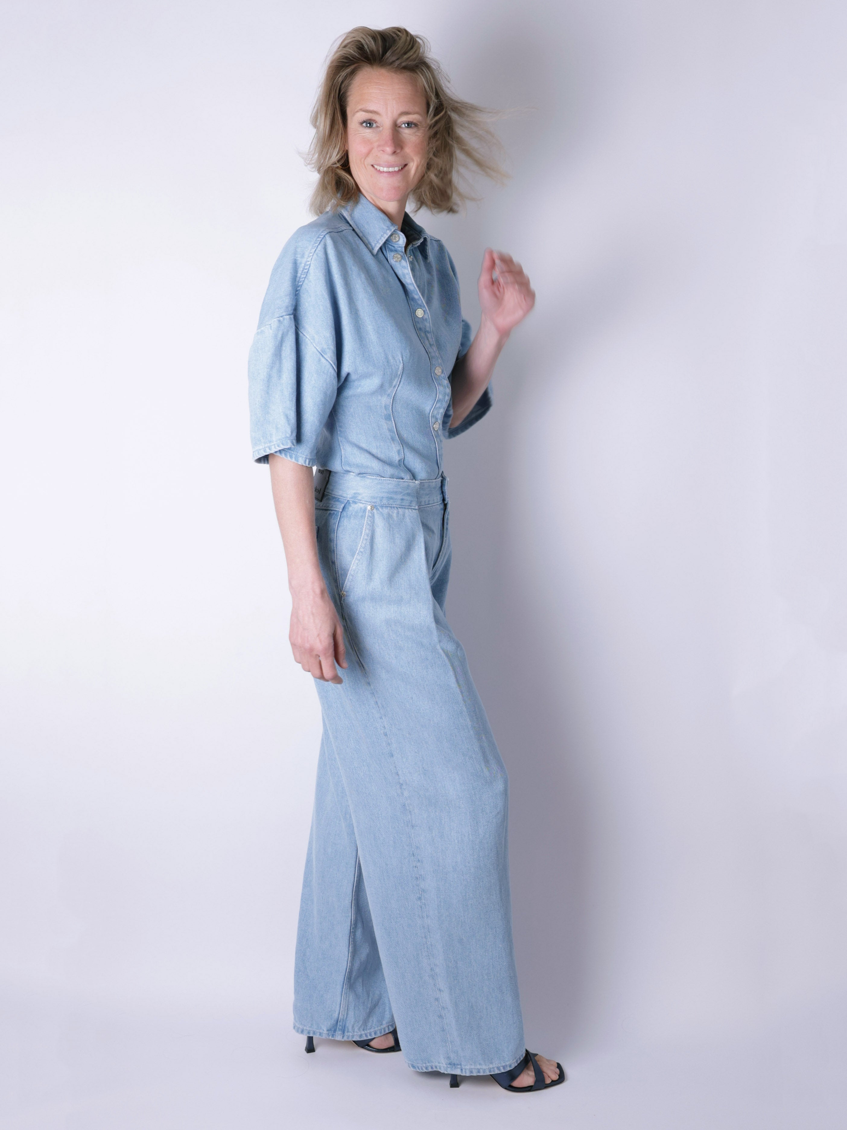 Jeans Lulu 4256-15162