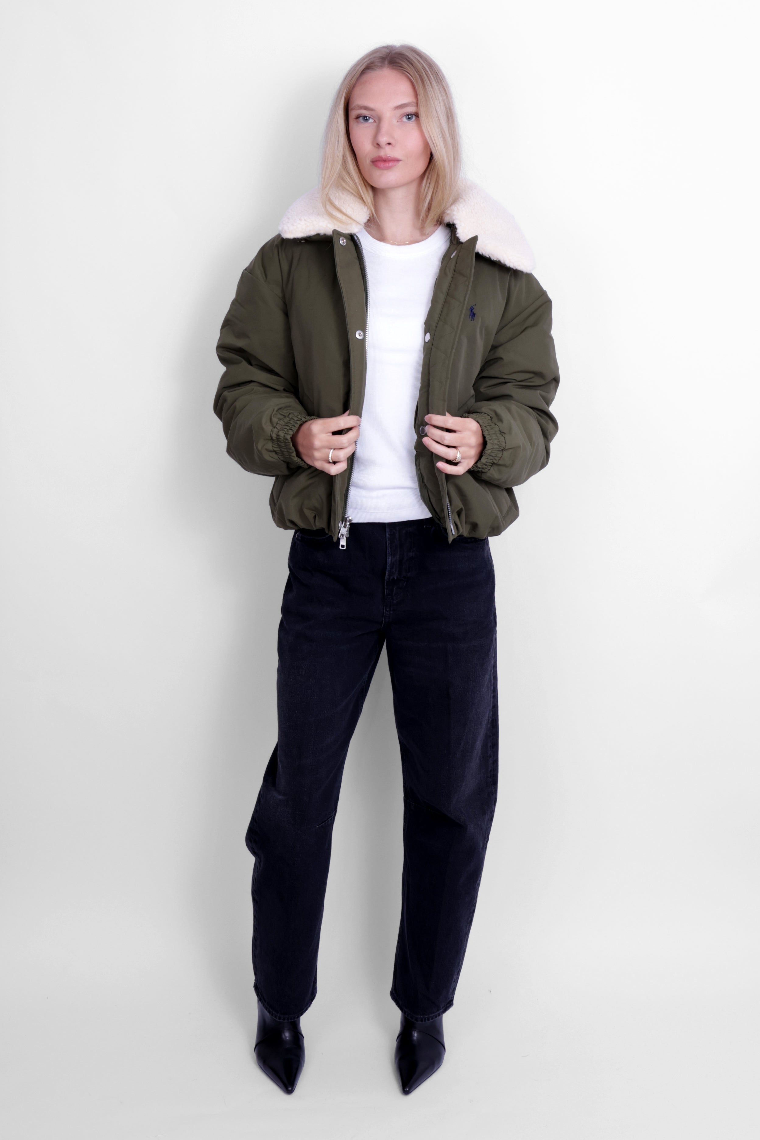 WOVEN JACKET