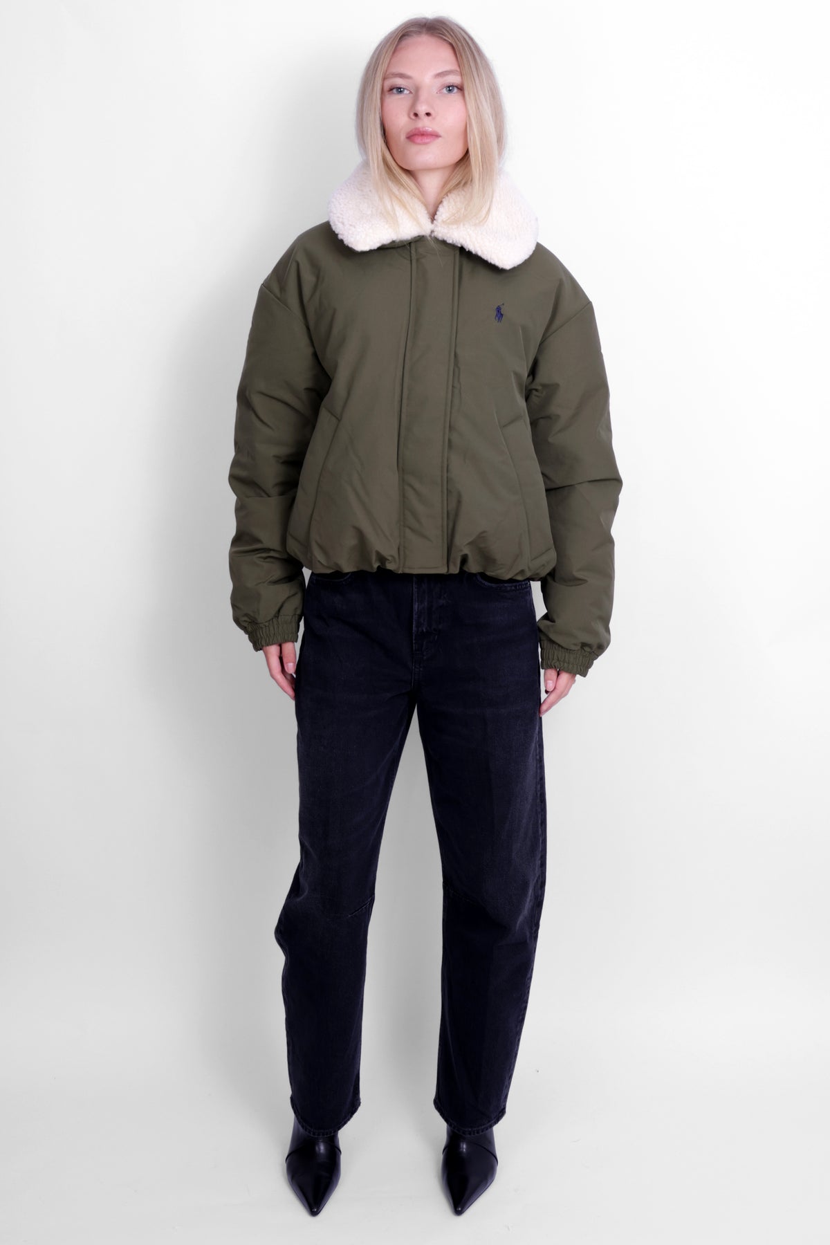 WOVEN JACKET