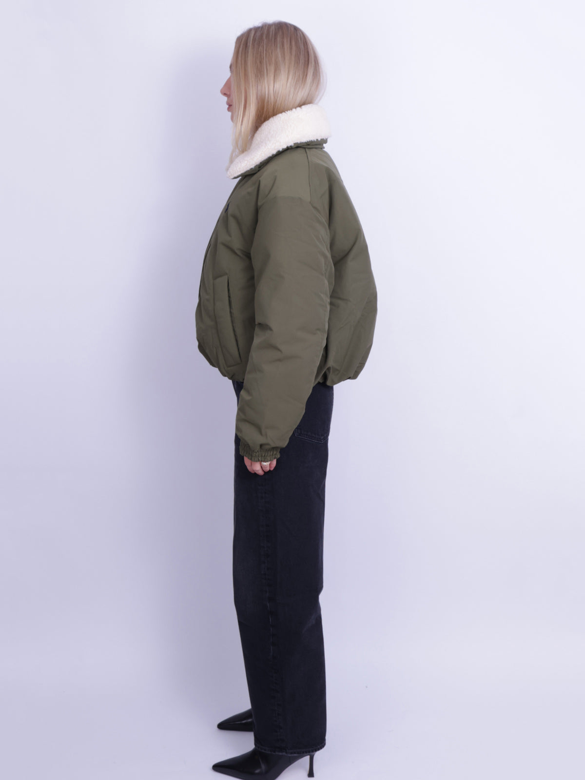 WOVEN JACKET