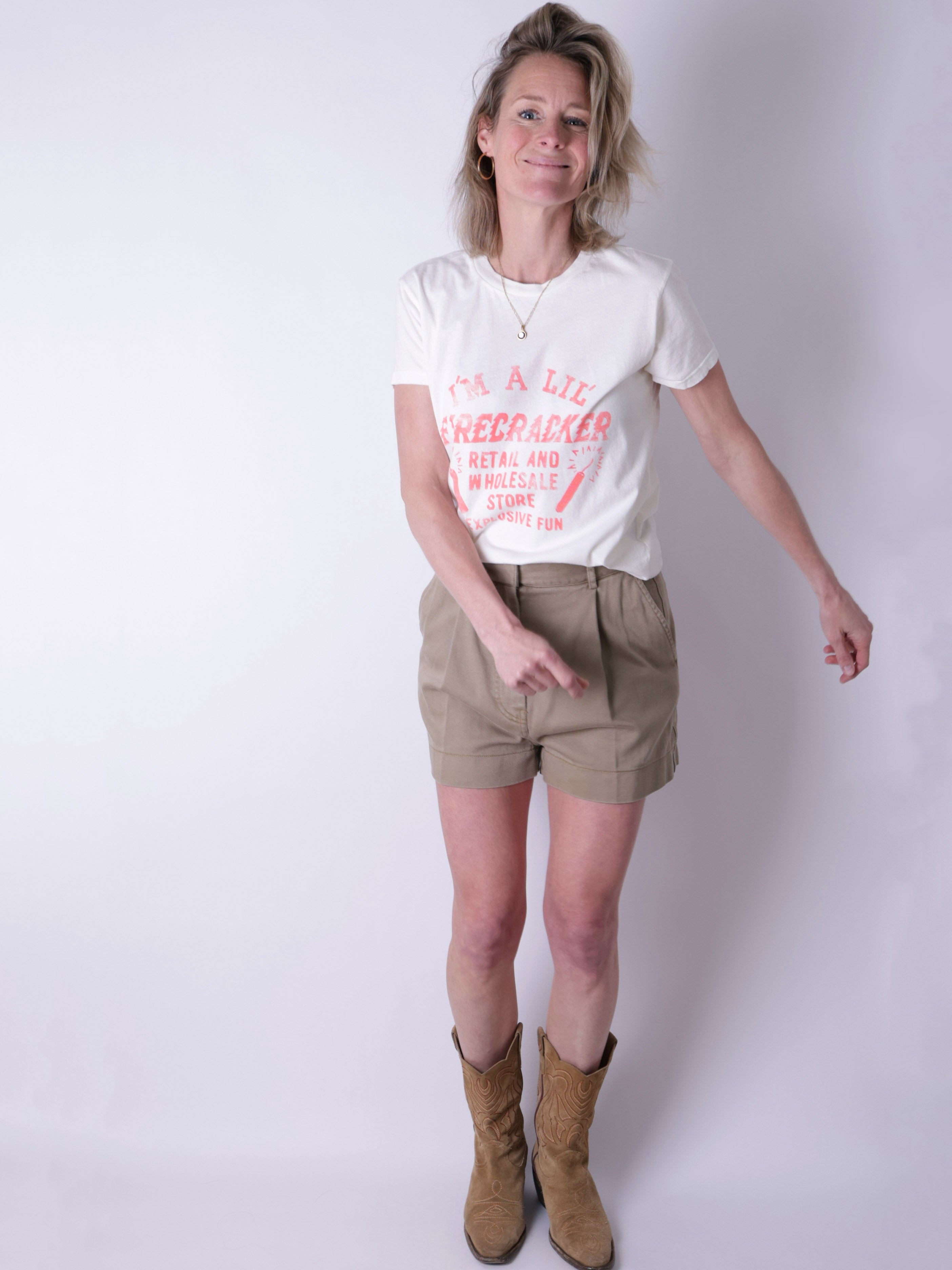 T-Shirt The Boxie Goodie Goodie 8231-315