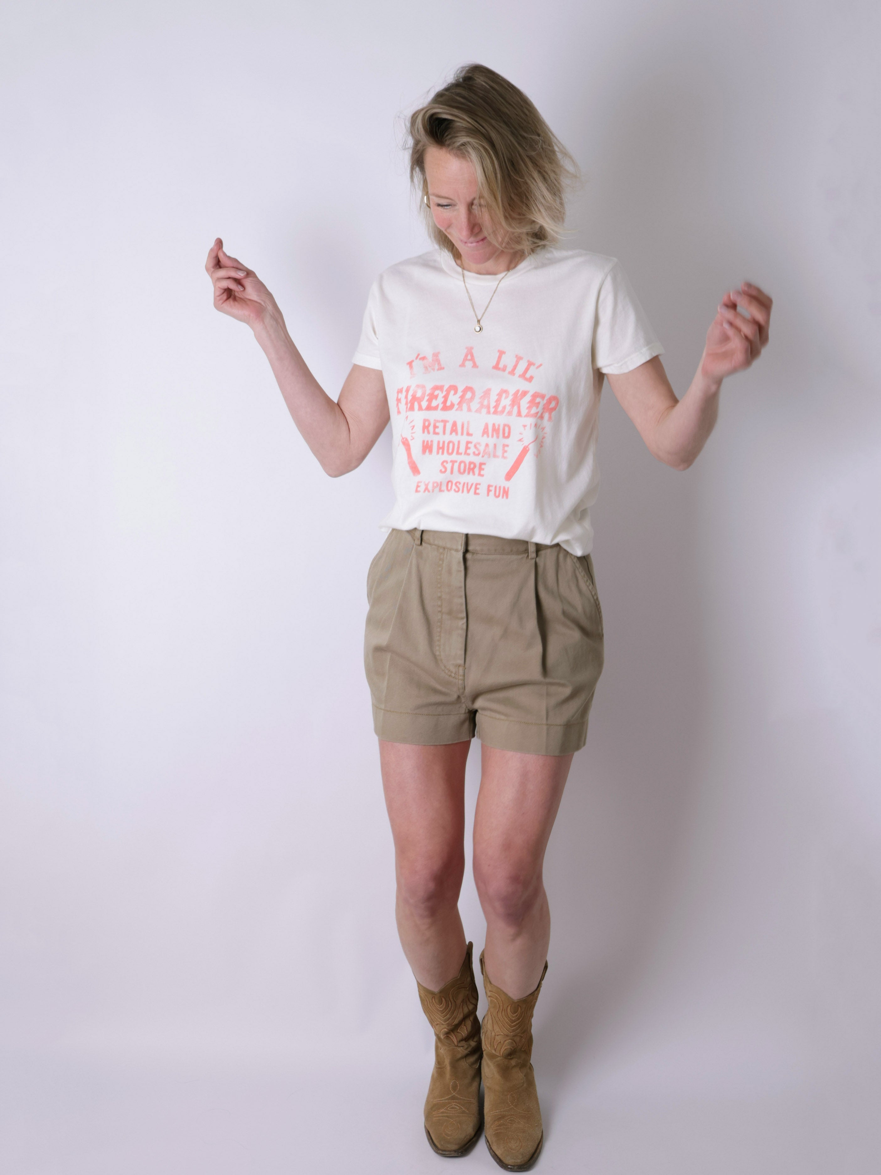 T-Shirt The Boxie Goodie Goodie 8231-315
