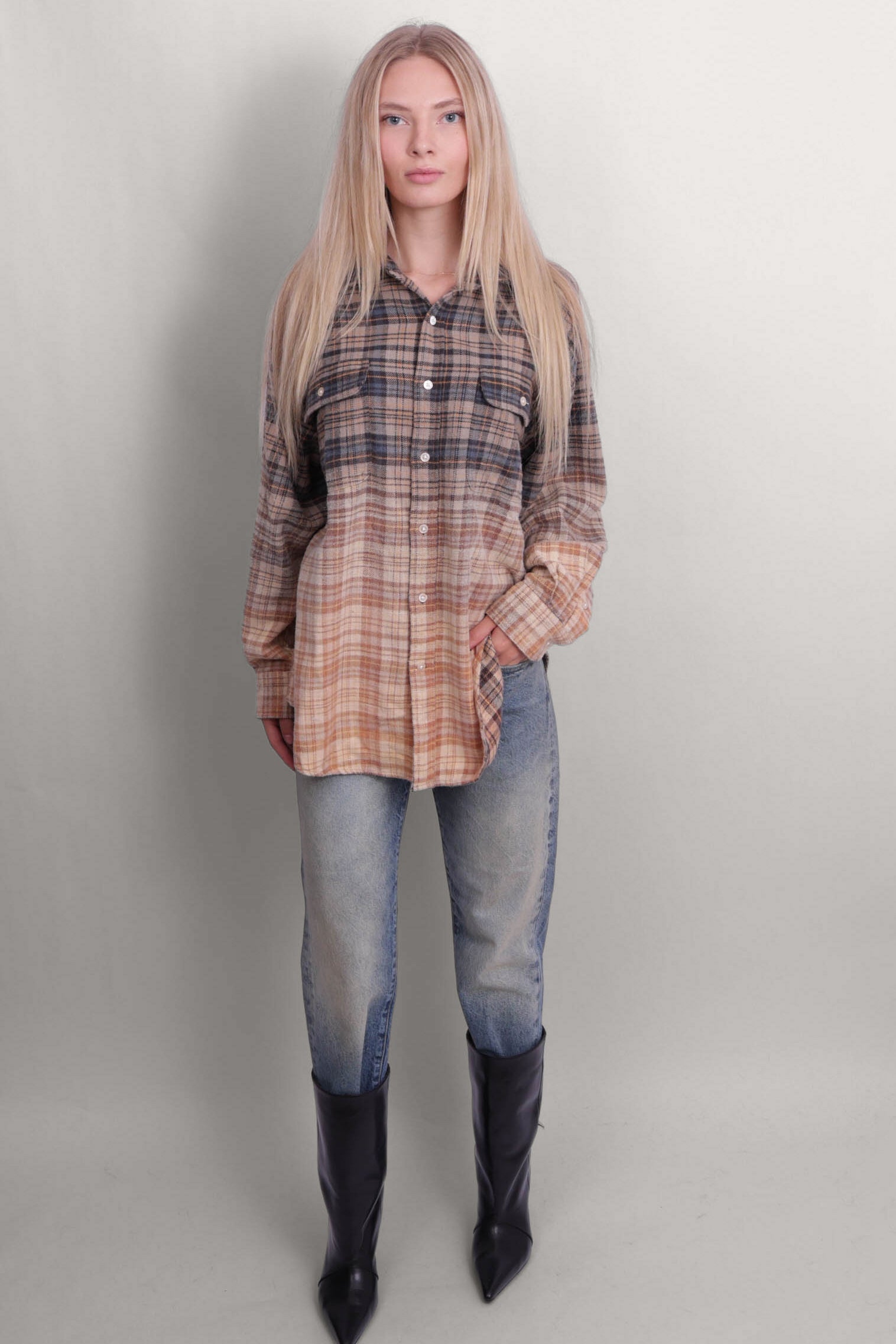 Boyfriend Shirt