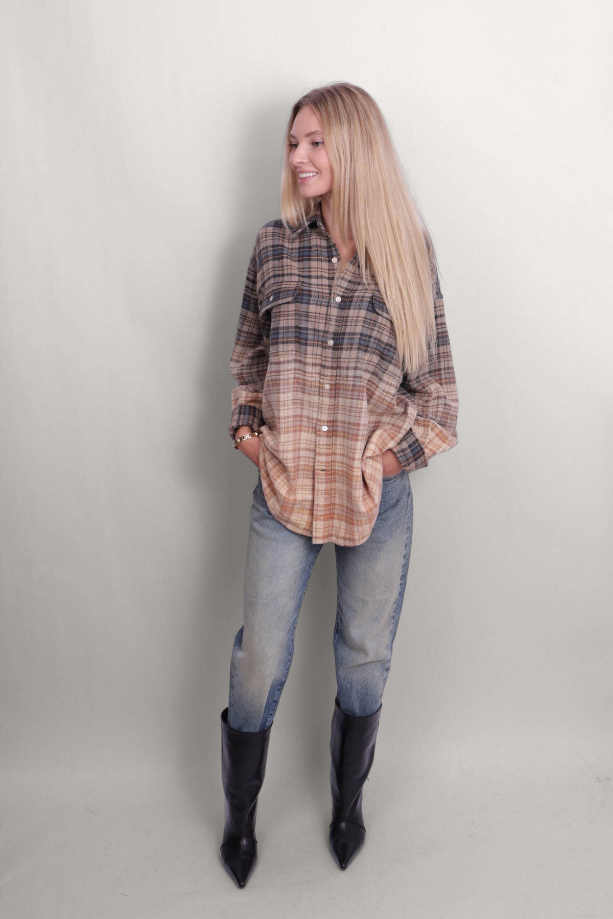 Boyfriend Shirt