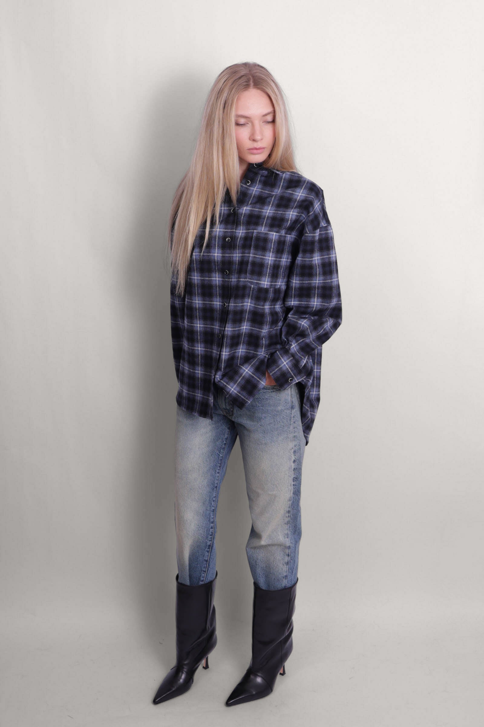 DOROTA OVERSHIRT