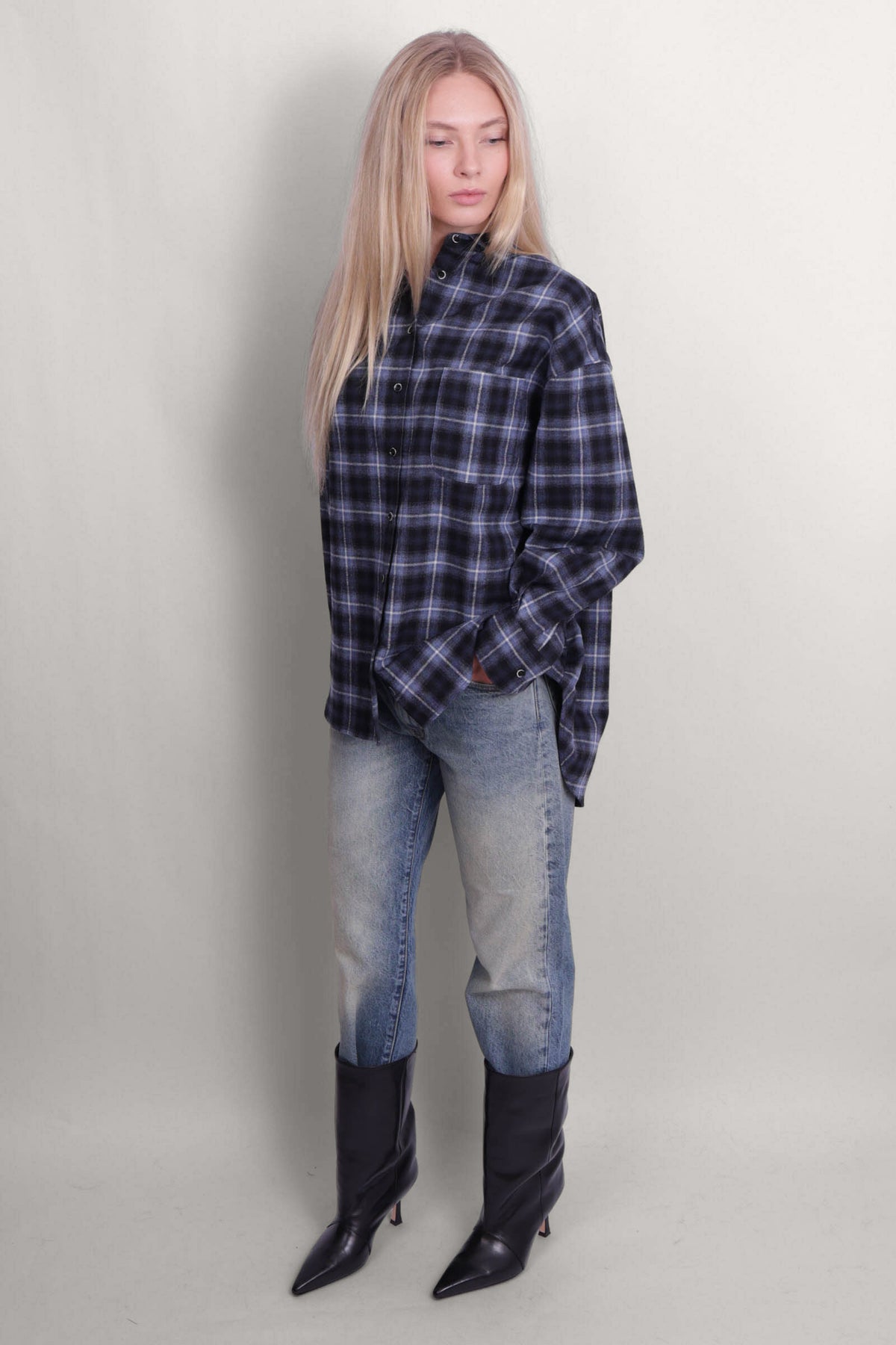 DOROTA OVERSHIRT