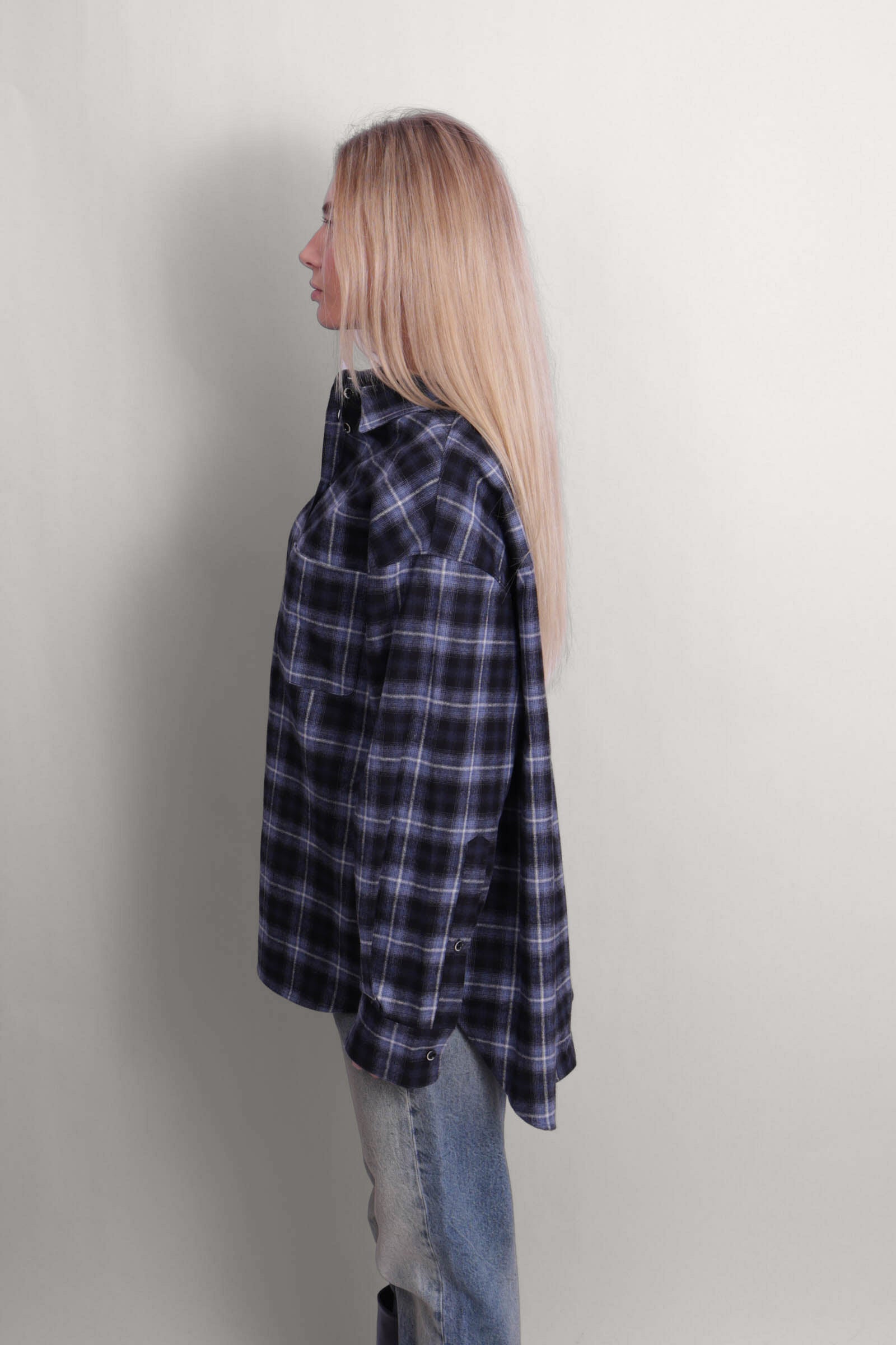 DOROTA OVERSHIRT
