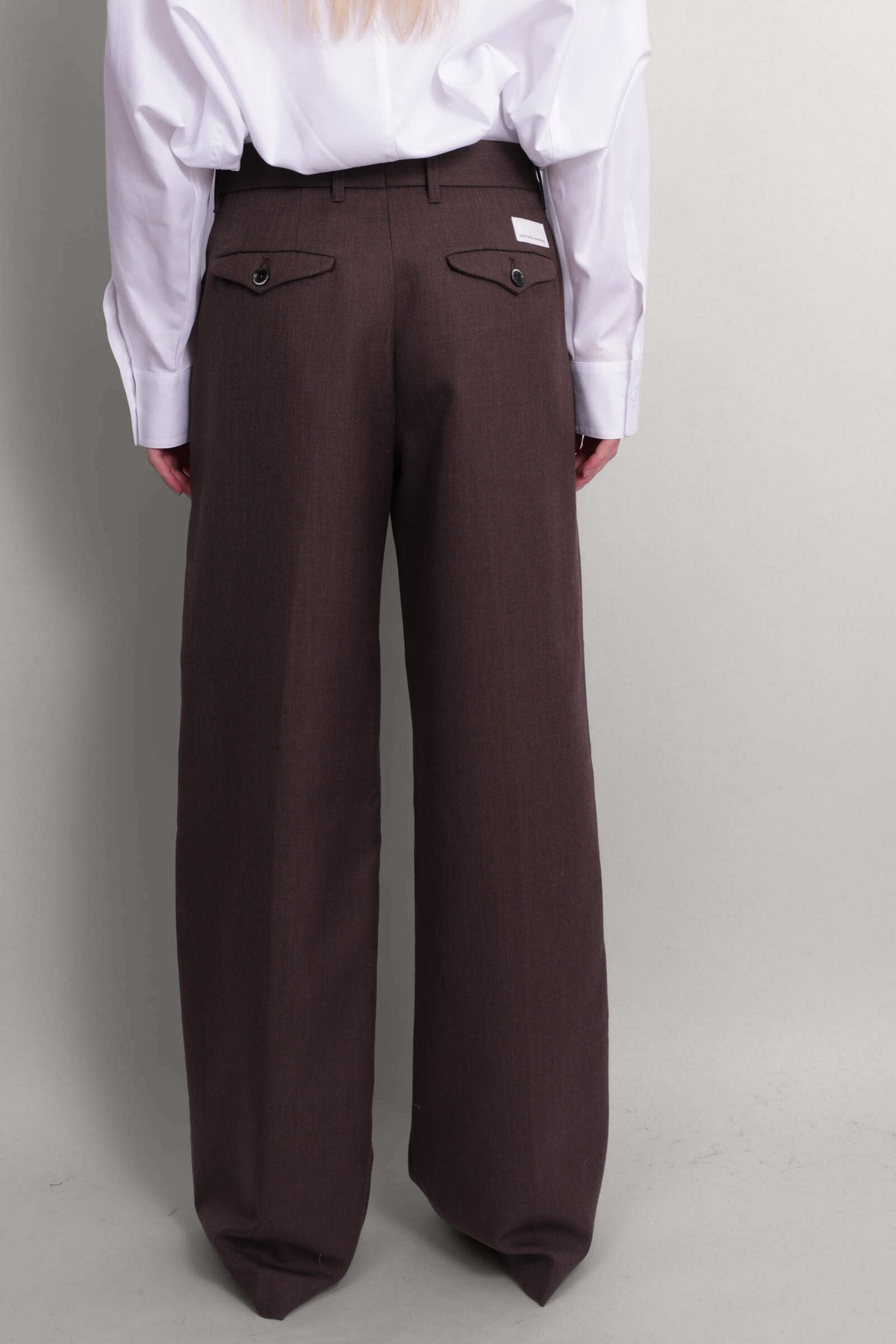 Nine In The Morning | Fiamma Boy Pant