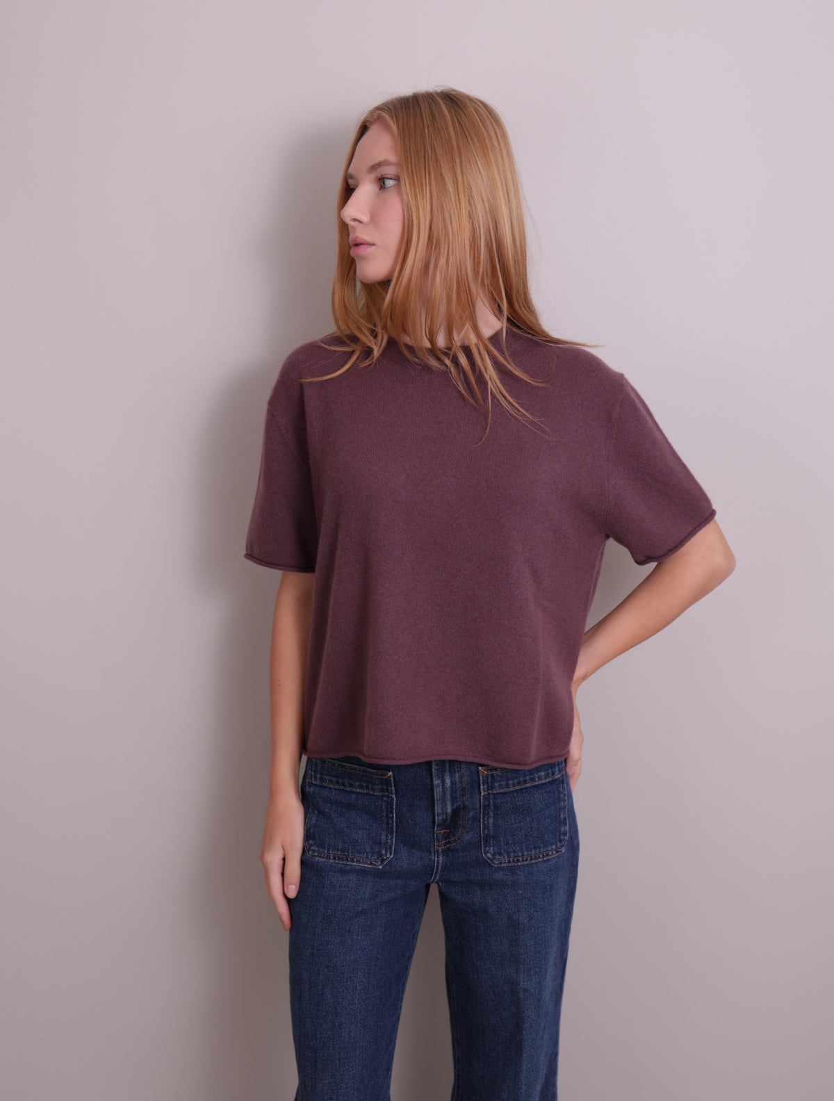 L'âme de Julie | Top Joya Cashmere