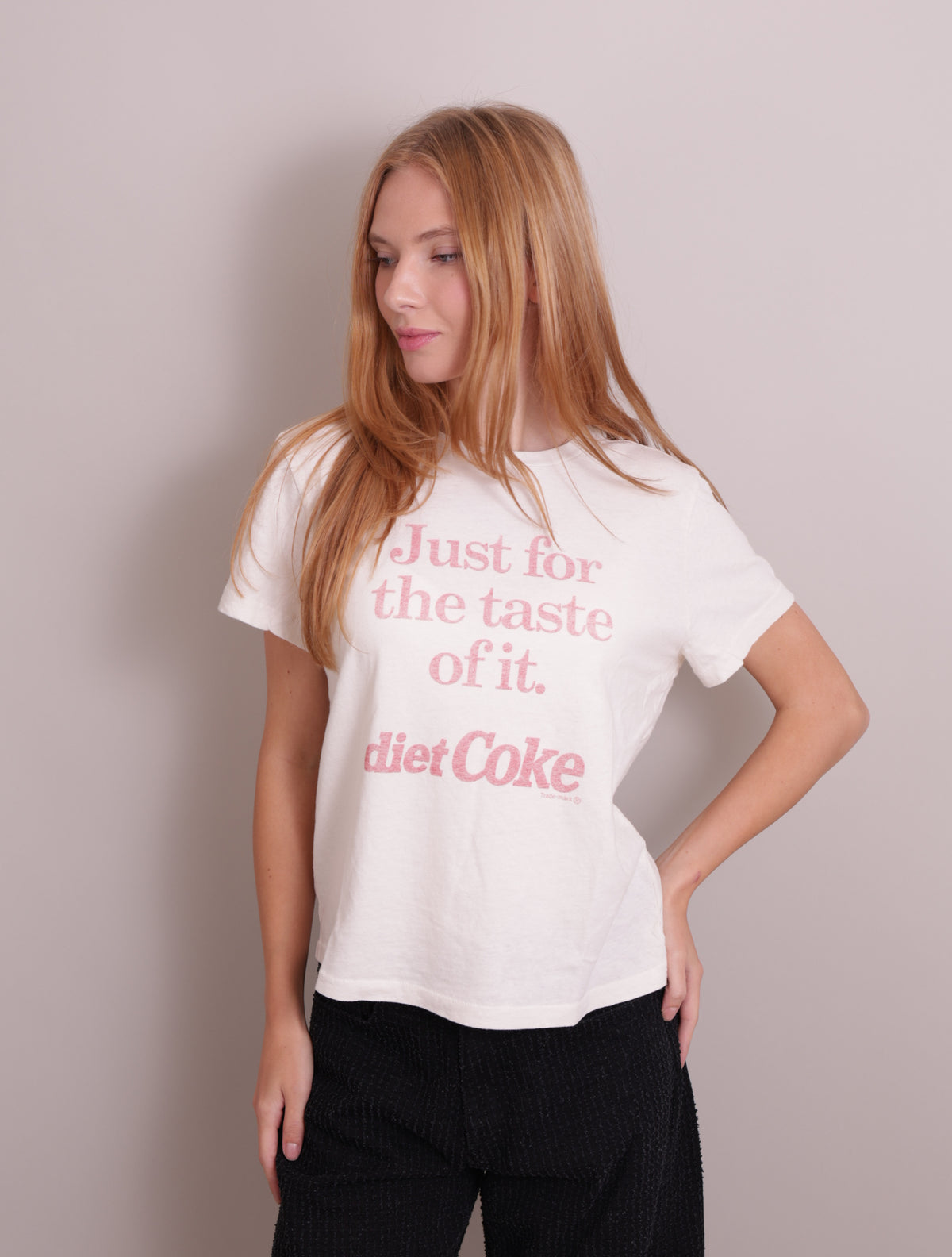CLASSIC TEE DIET COKE