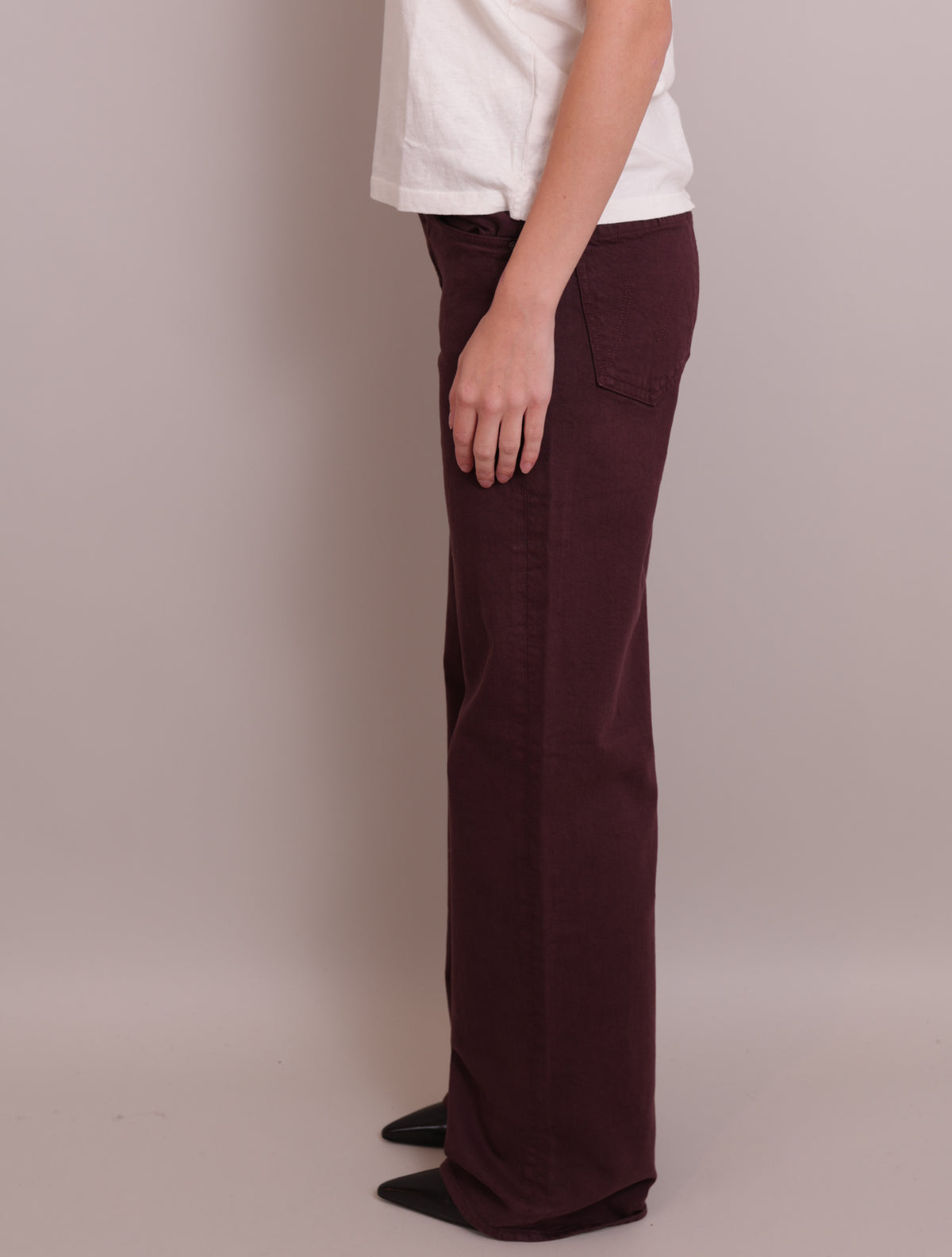 The Rerun Zip Sneak Pants
