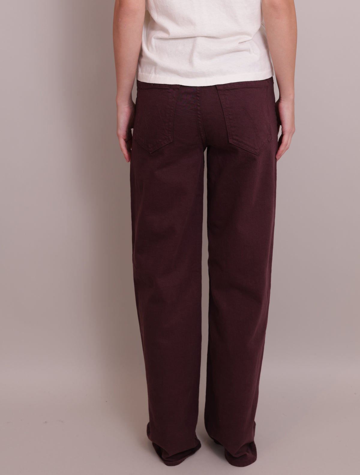 The Rerun Zip Sneak Pants