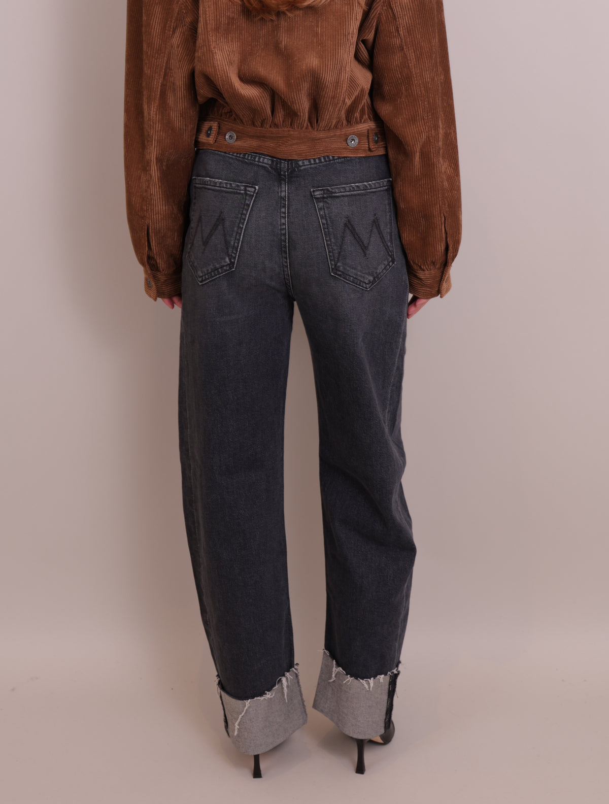 The Half Pipe Cuff Pants
