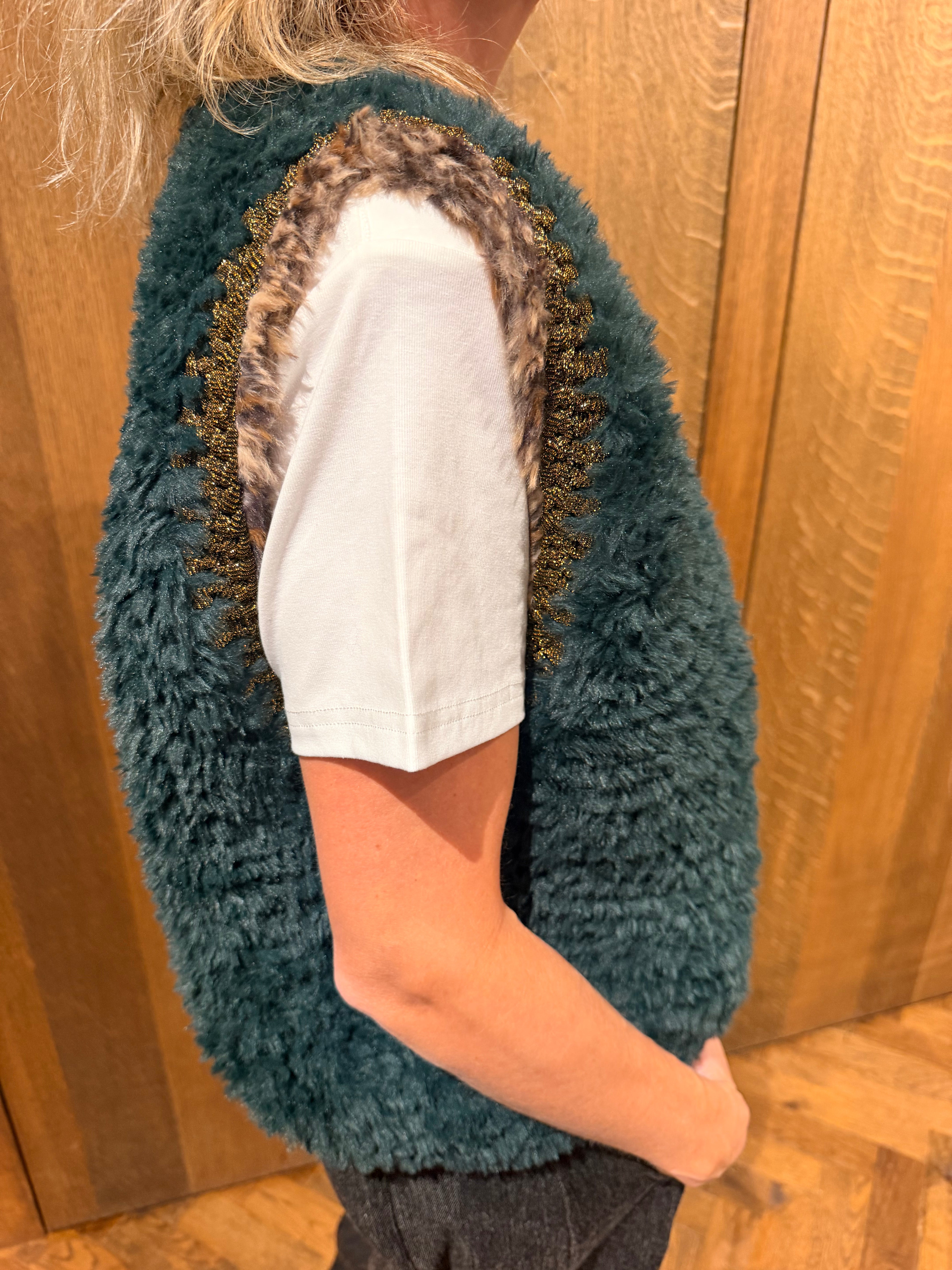 KIRO BY KIM gilet €449