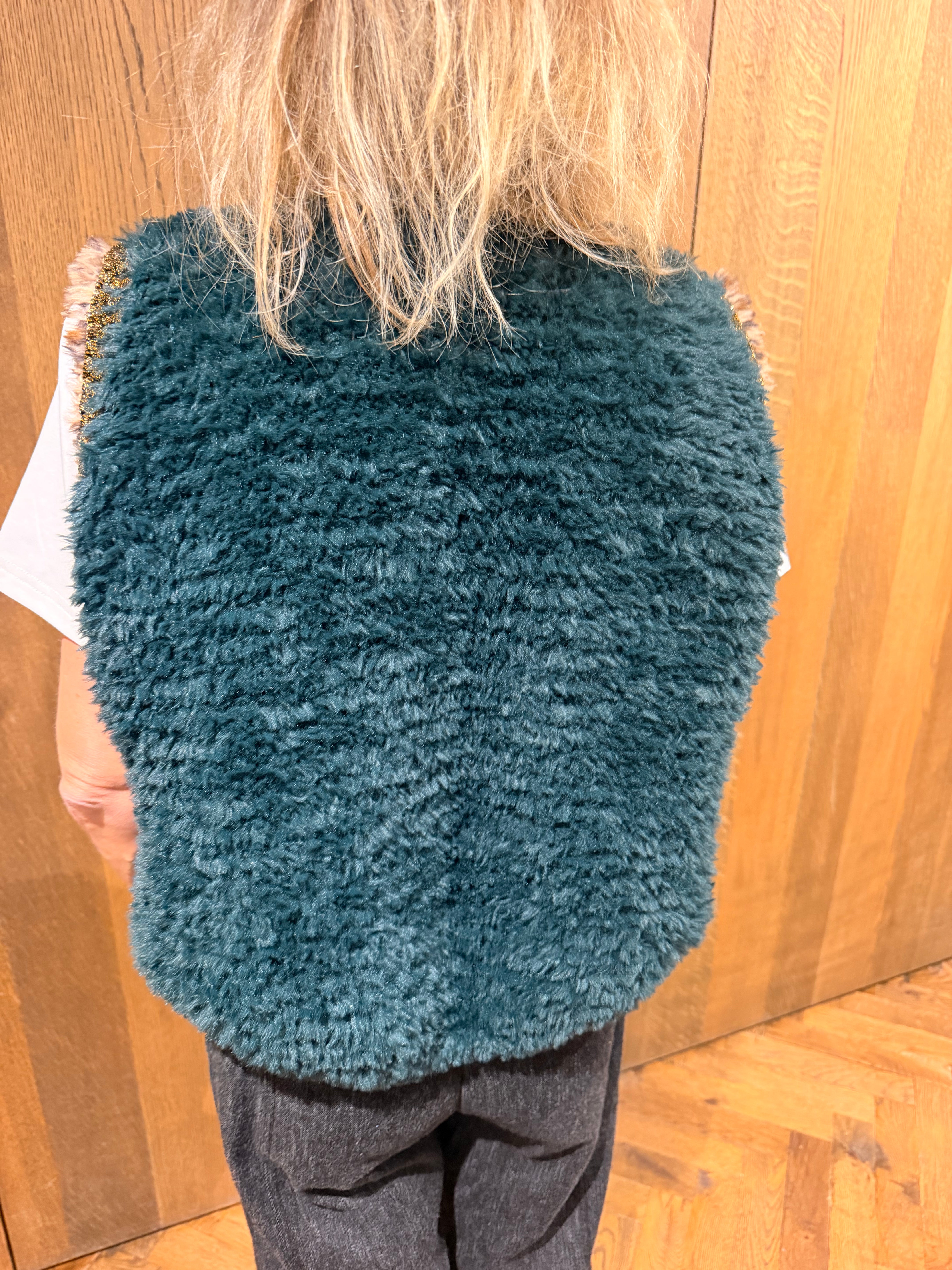 KIRO BY KIM gilet €449