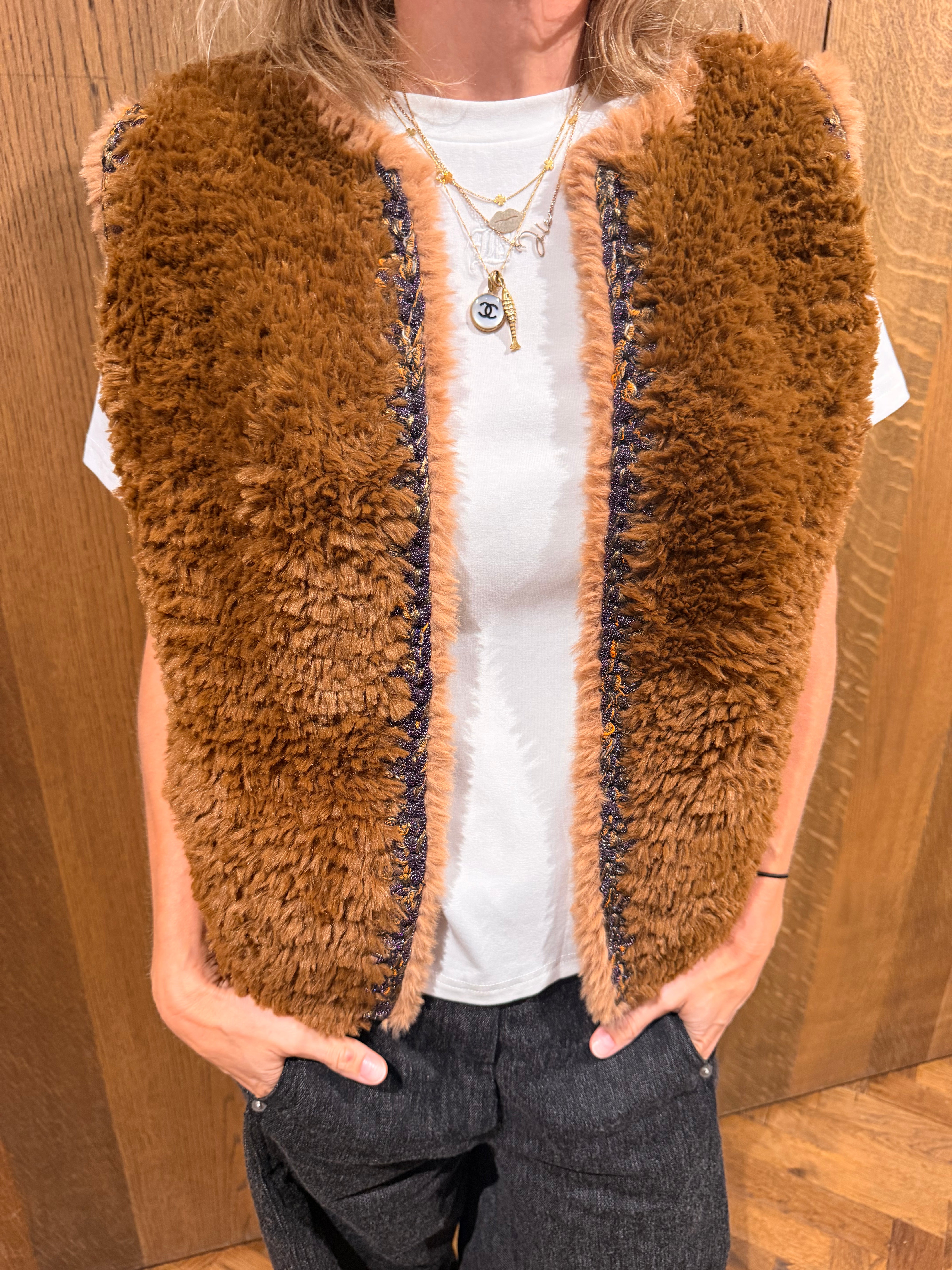 KIRO BY KIM gilet €449
