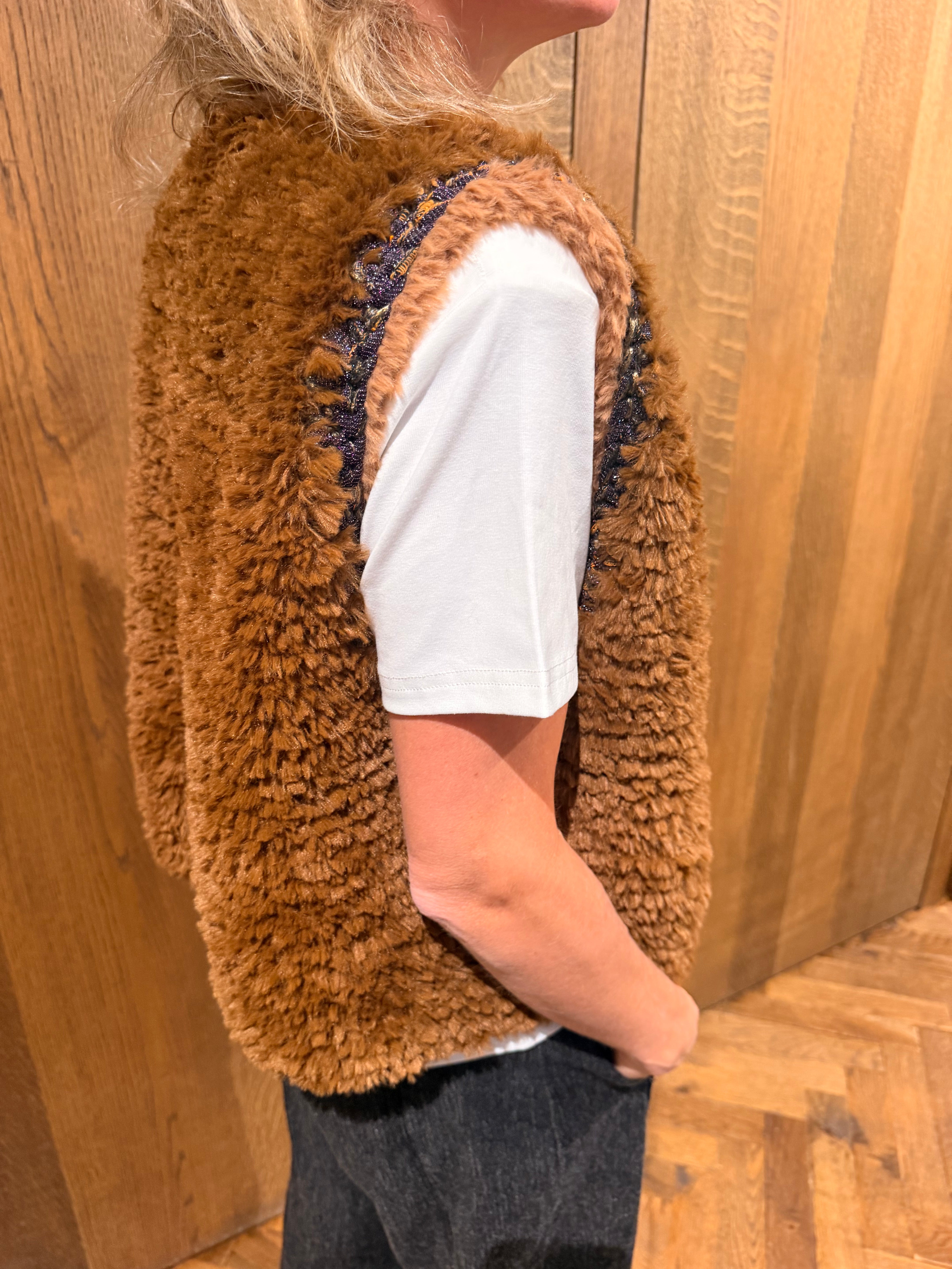 KIRO BY KIM gilet €449
