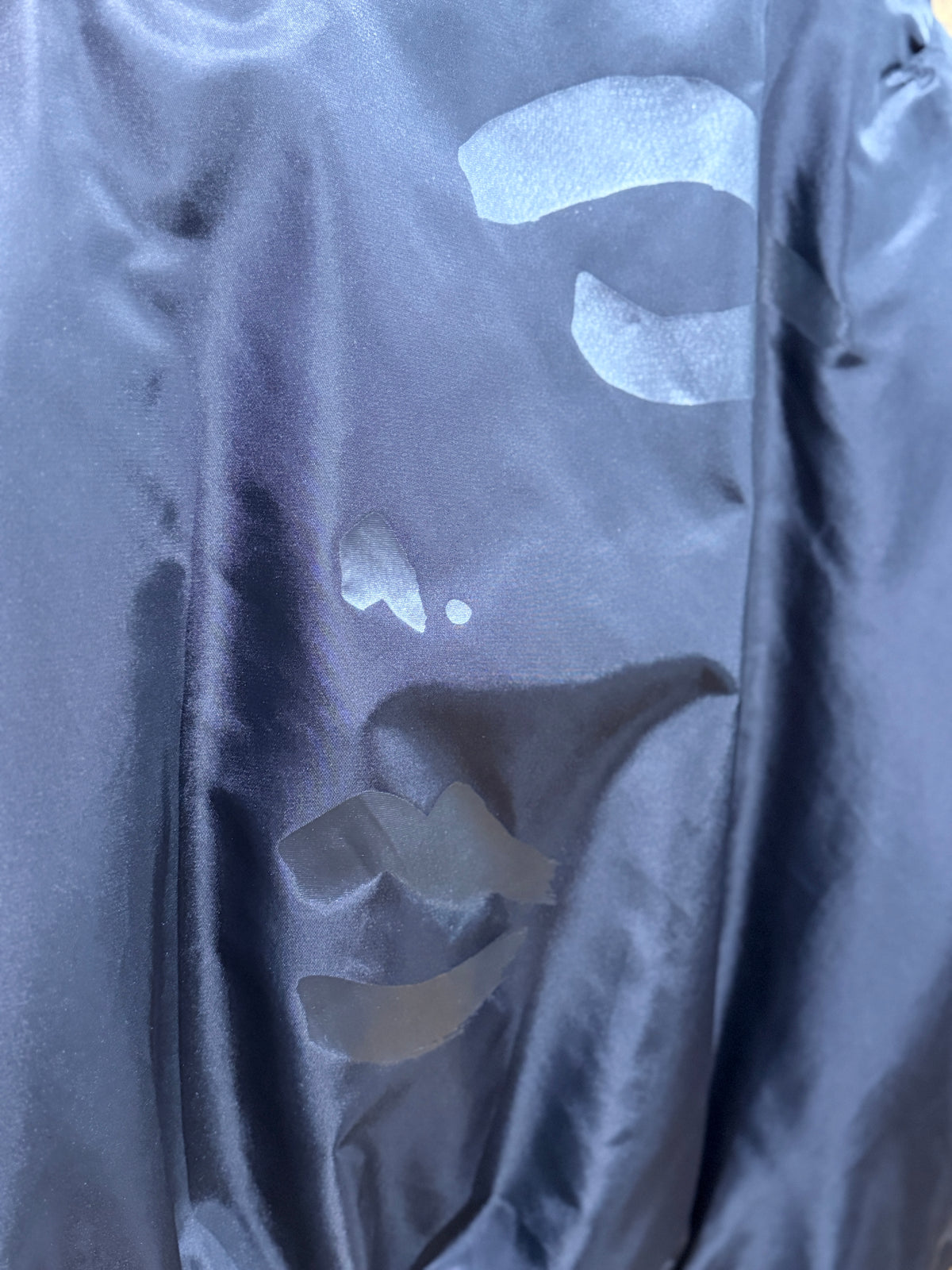 SUUS THE LABEL x BLACK | Bomber